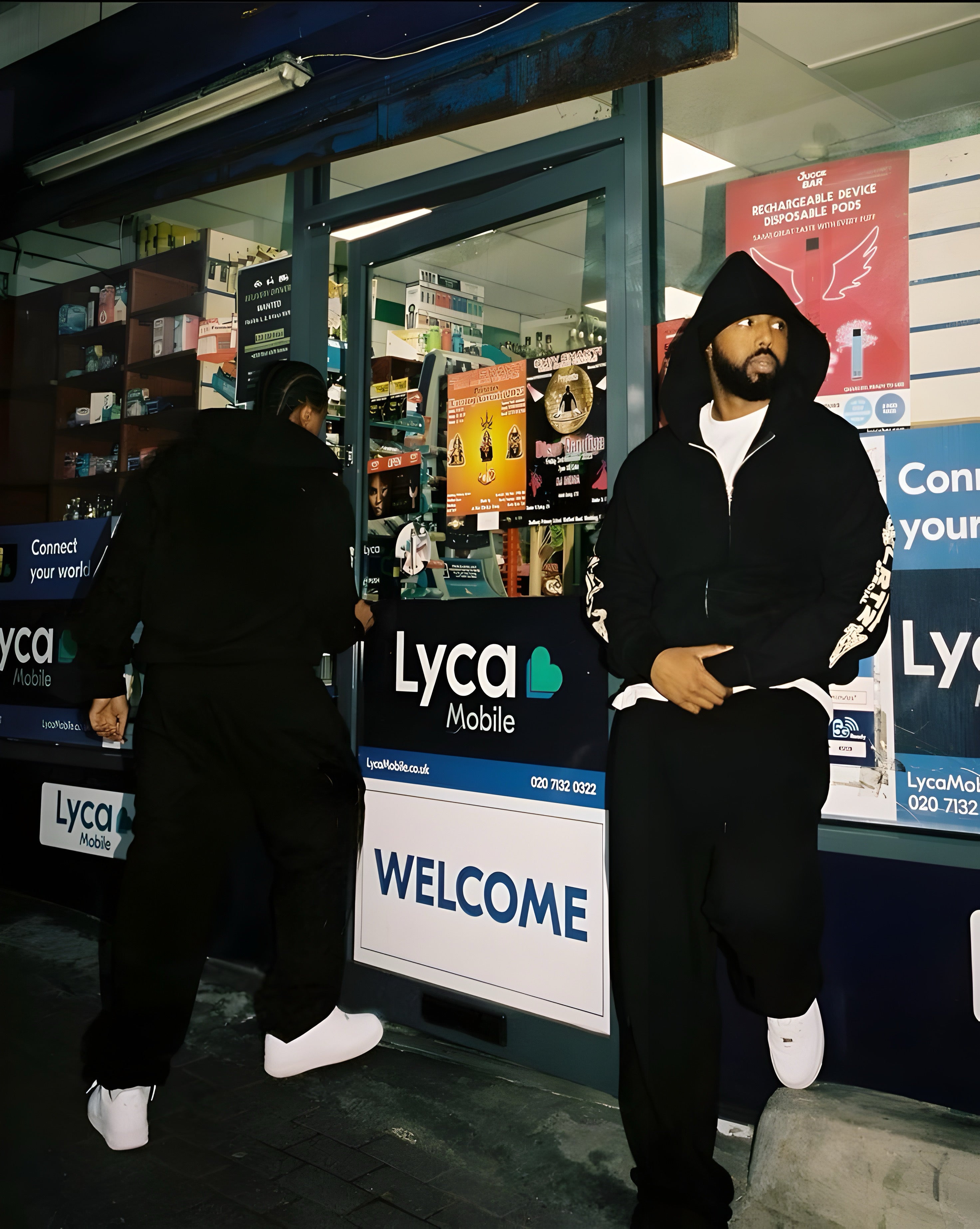 Tendances streetwear 2026 : la nouvelle ère du style urbain selon Raew District