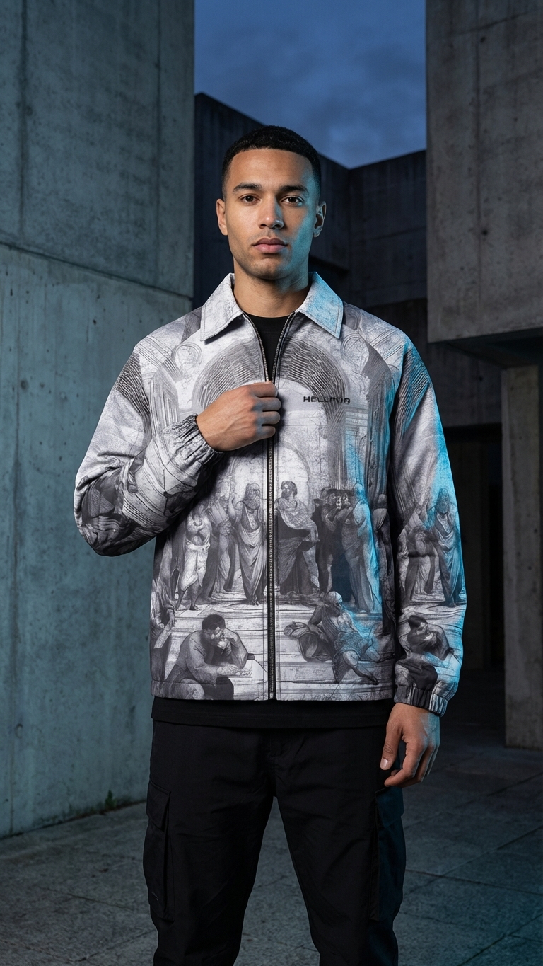 Hoodies et t-shirts oversize : essentiels du streetwear | Raew District