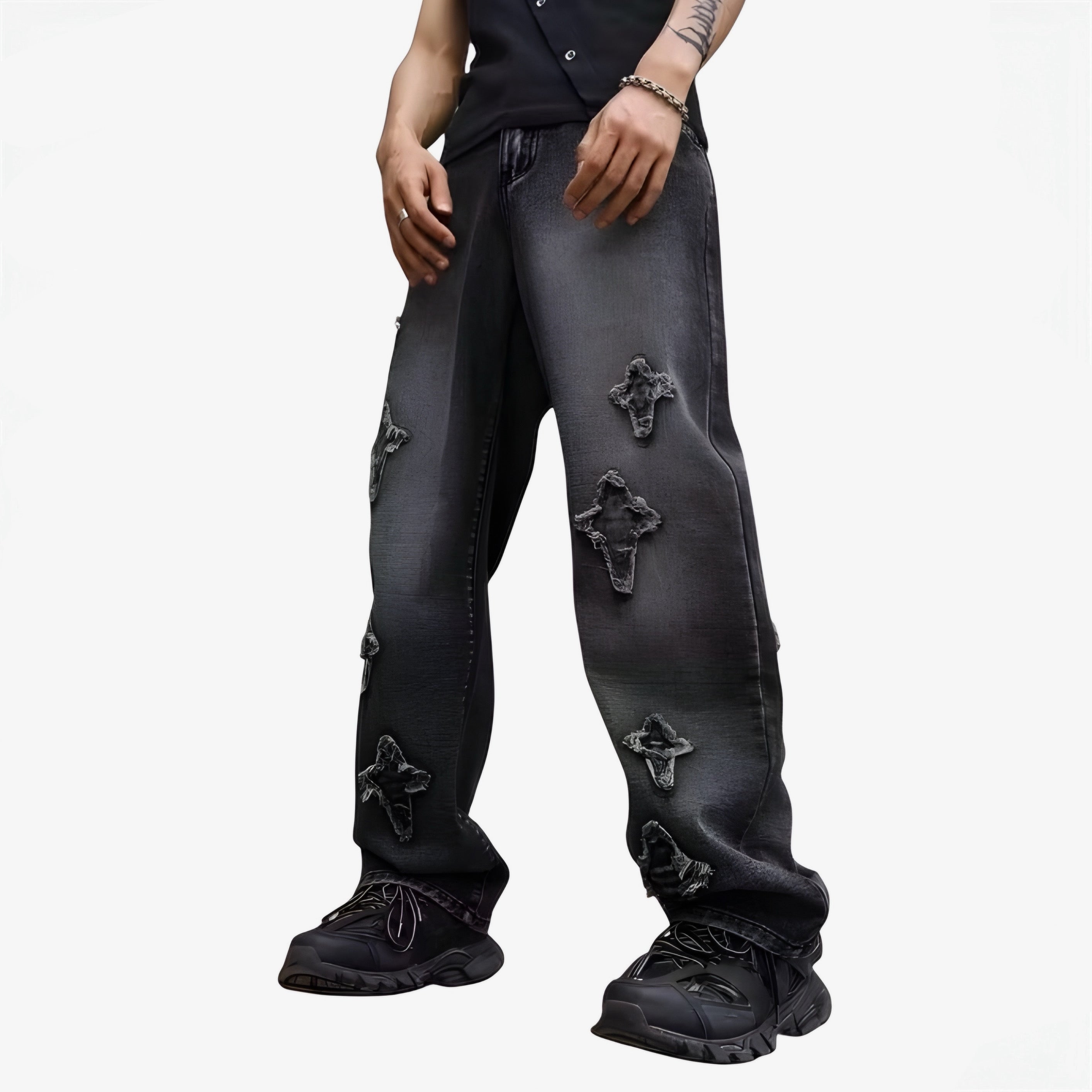 KAMAL - JEAN x RÆW DISTRICT