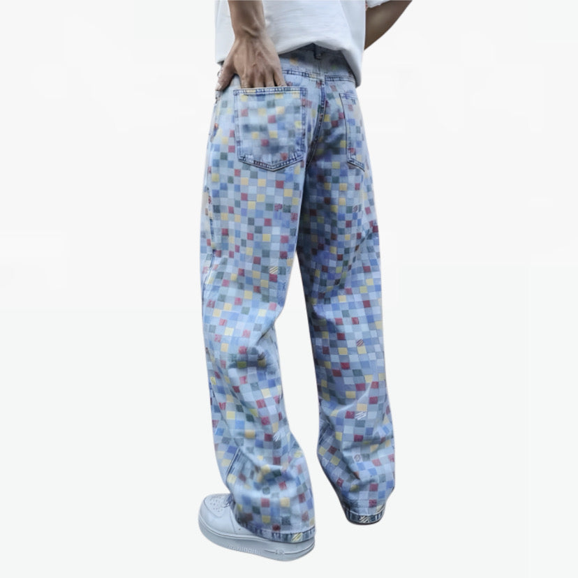 DISPATCH - JEAN x RÆW DISTRICT