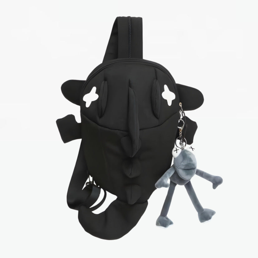 MEOW - SAC BANDOULIÈRE x RÆW DISTRICT