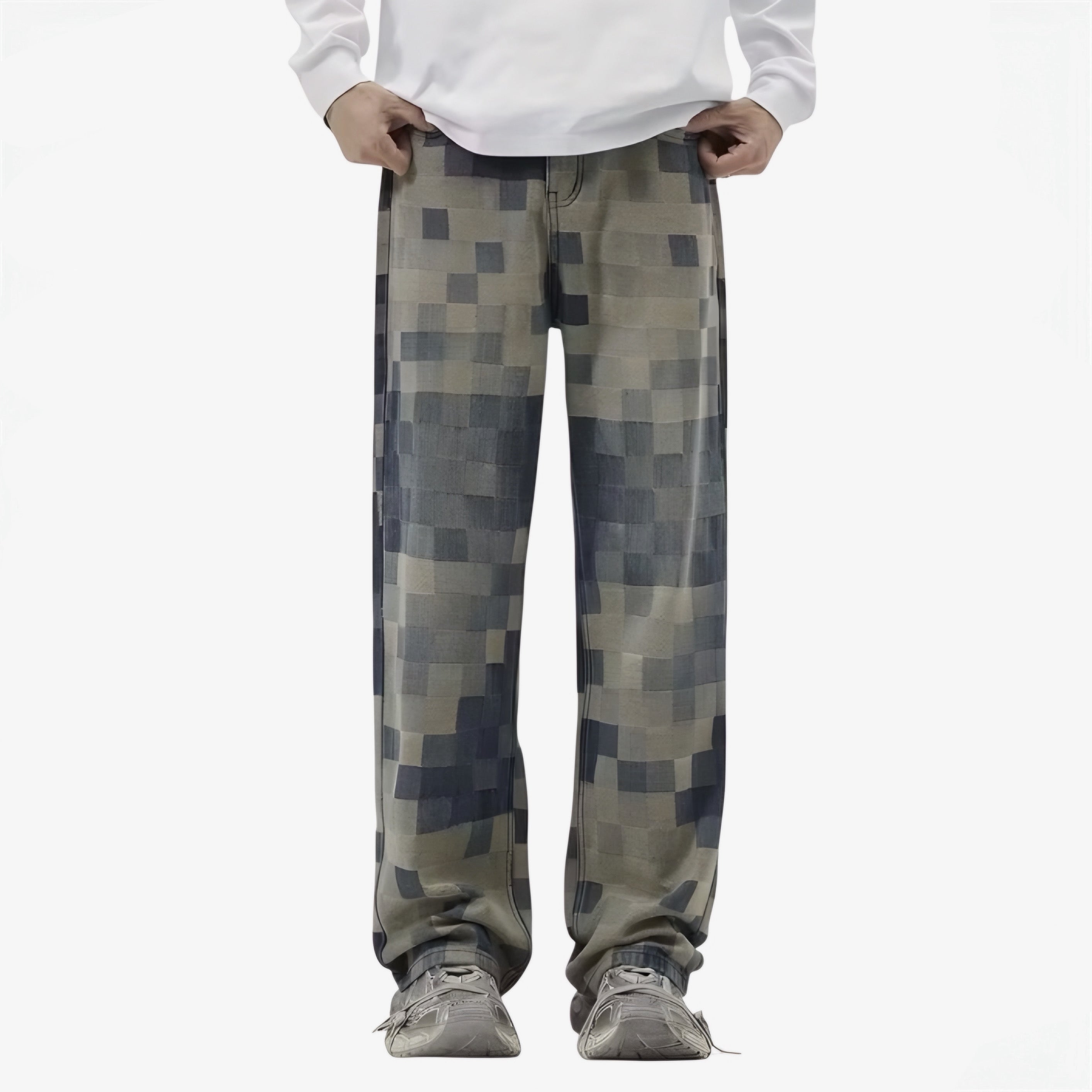 DISPATCH - JEAN x RÆW DISTRICT