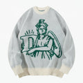D-WEAR - SWEAT-SHIRT x RÆW DISTRICT