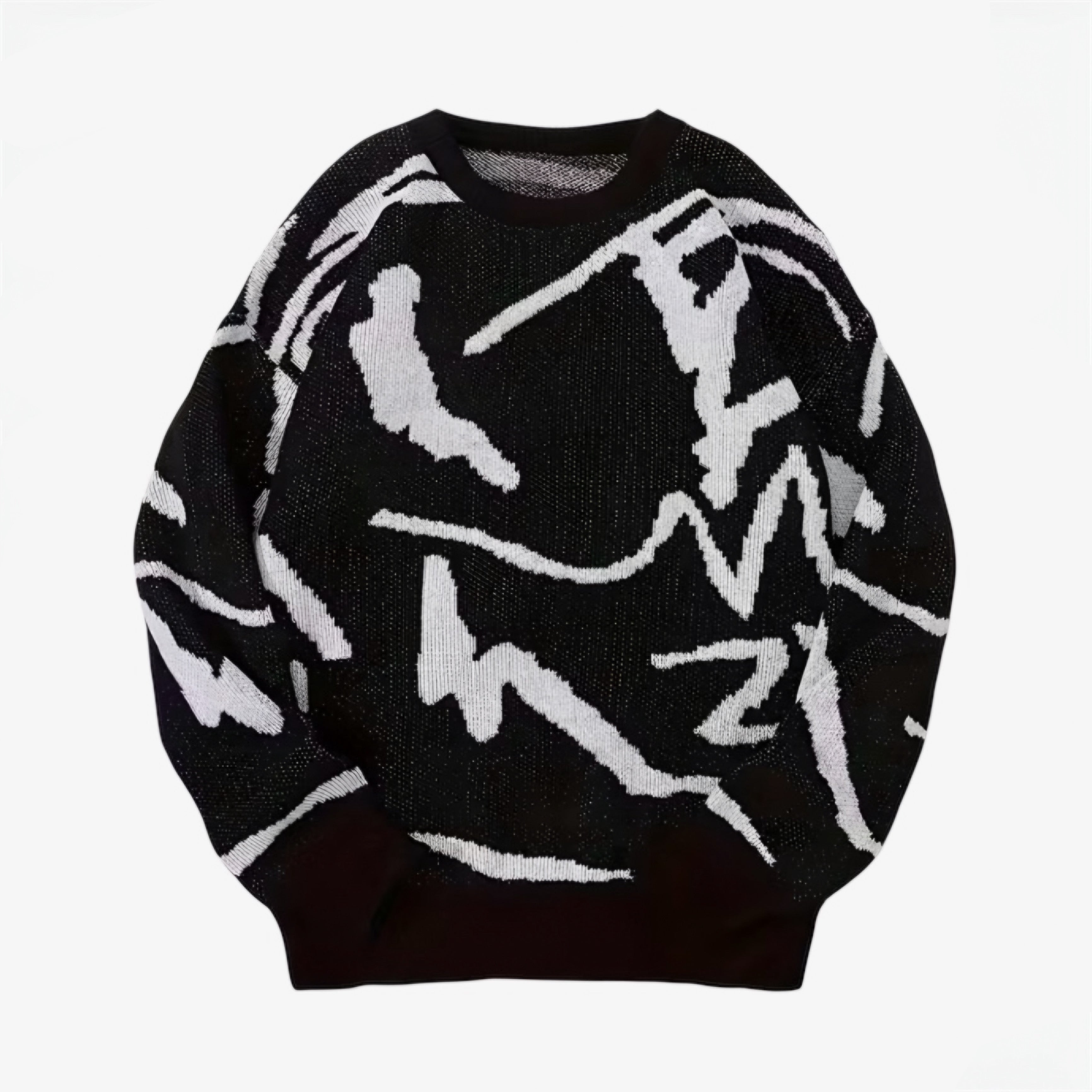 KAMAL - SWEAT-SHIRT x RÆW DISTRICT