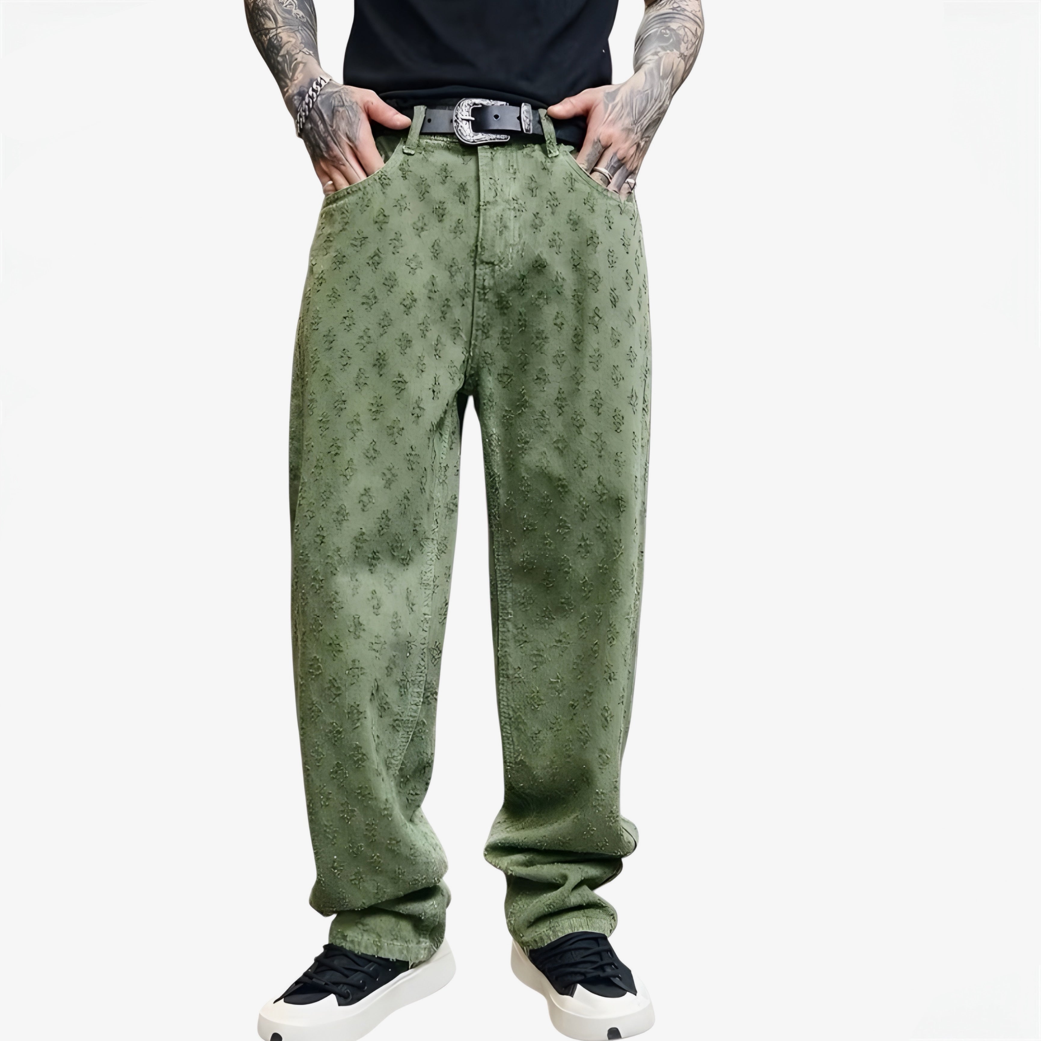 PLUG+ - JEAN x RÆW DISTRICT