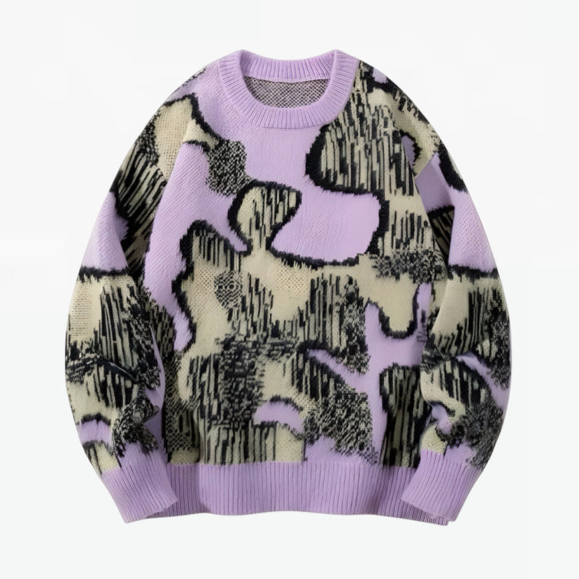 HUBERT - SWEAT-SHIRT x RÆW DISTRICT