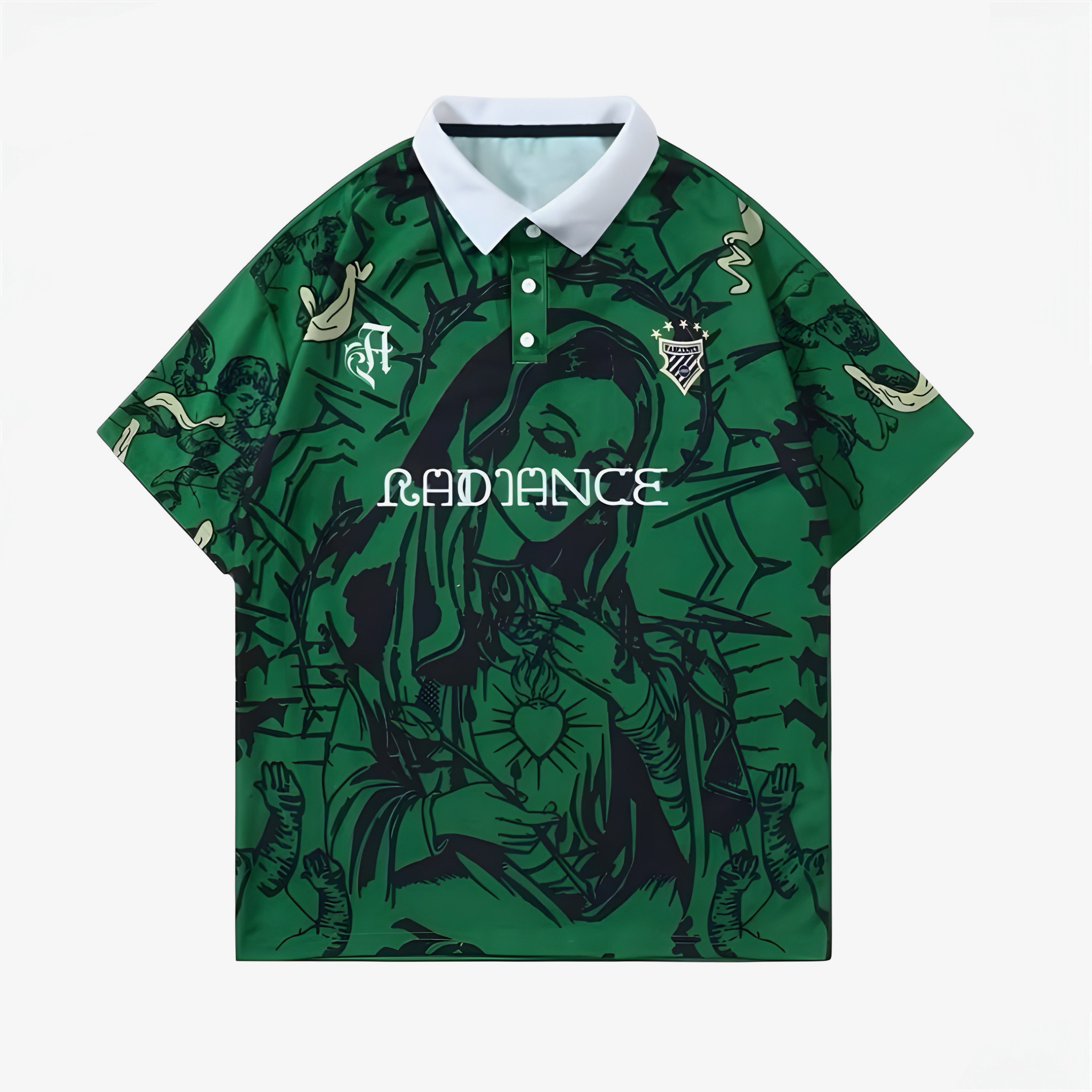 RADIANCE - POLO x RÆW DISTRICT