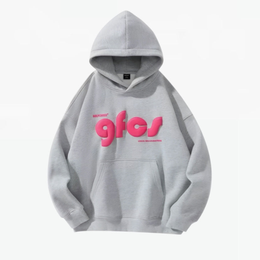 GOLFCROSS - SWEAT-SHIRT x RÆW DISTRICT