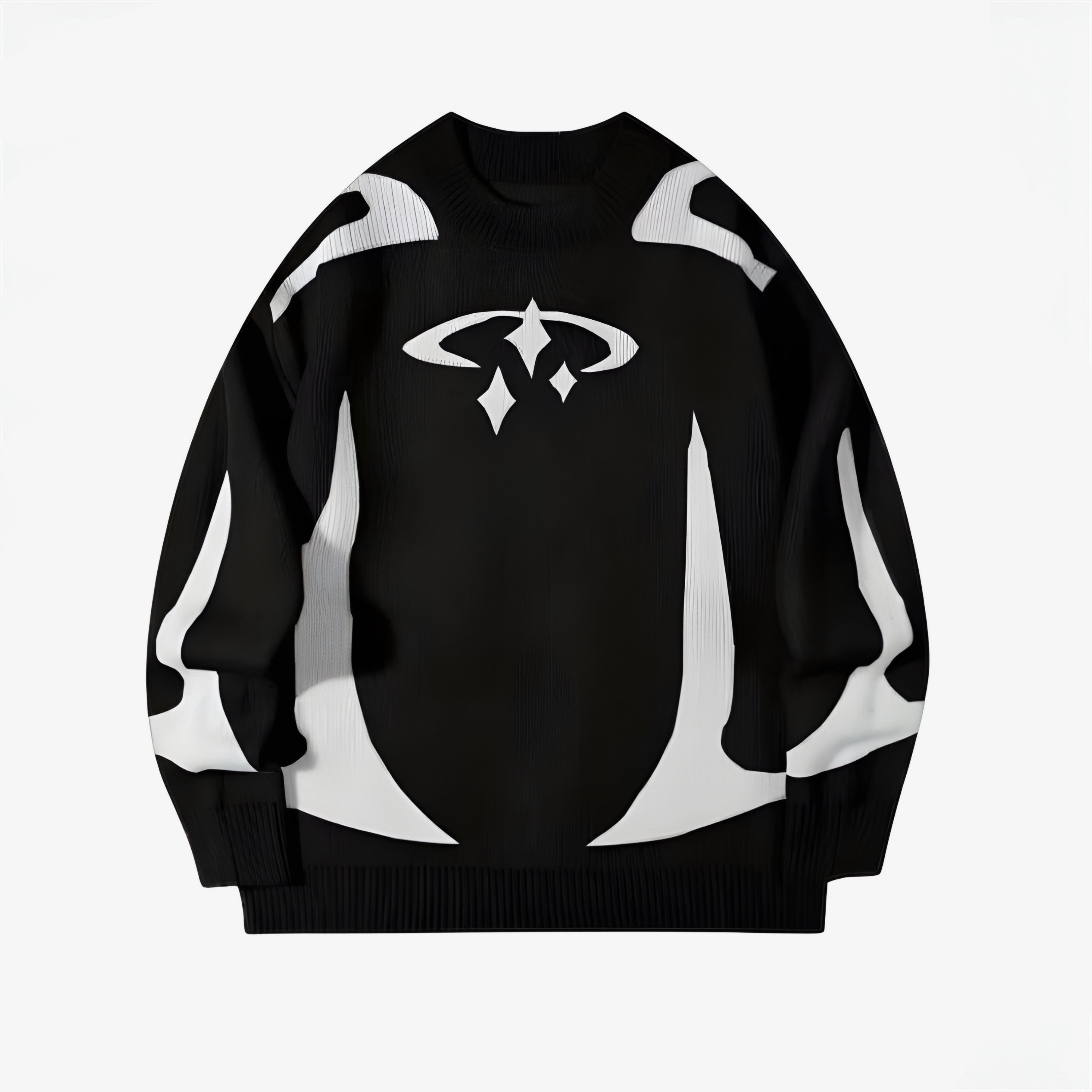 STARSHIP - SWEAT-SHIRT x RÆW DISTRICT