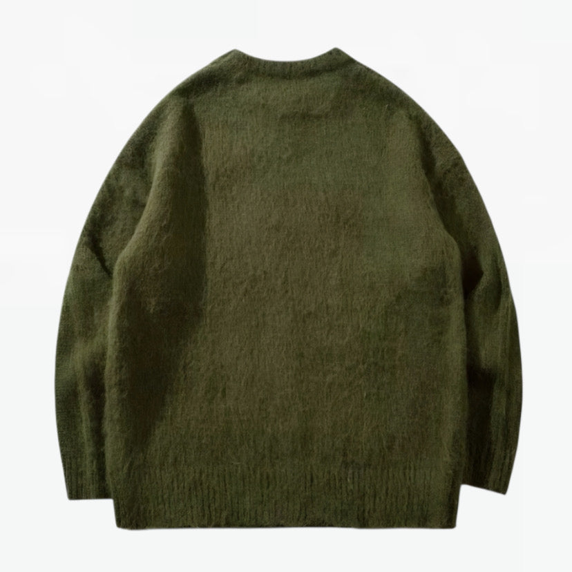 HUBERT - SWEAT-SHIRT x RÆW DISTRICT