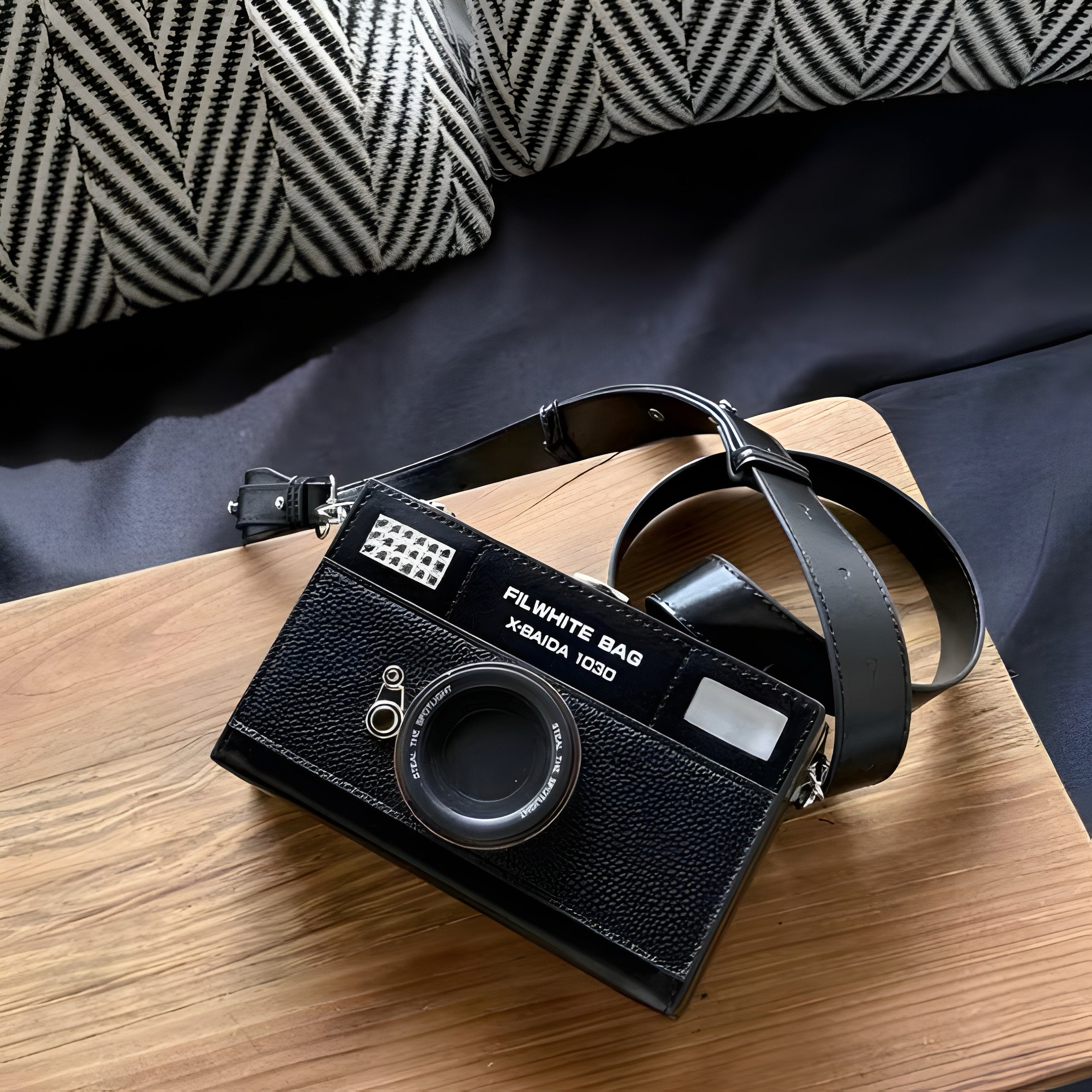 X-BAIDA - SAC BANDOULIÈRE x RÆW DISTRICT