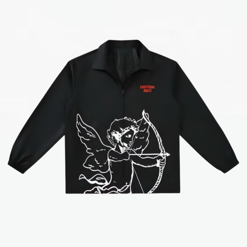 EMOTIONAL ANGEL - VESTE x RÆW DISTRICT