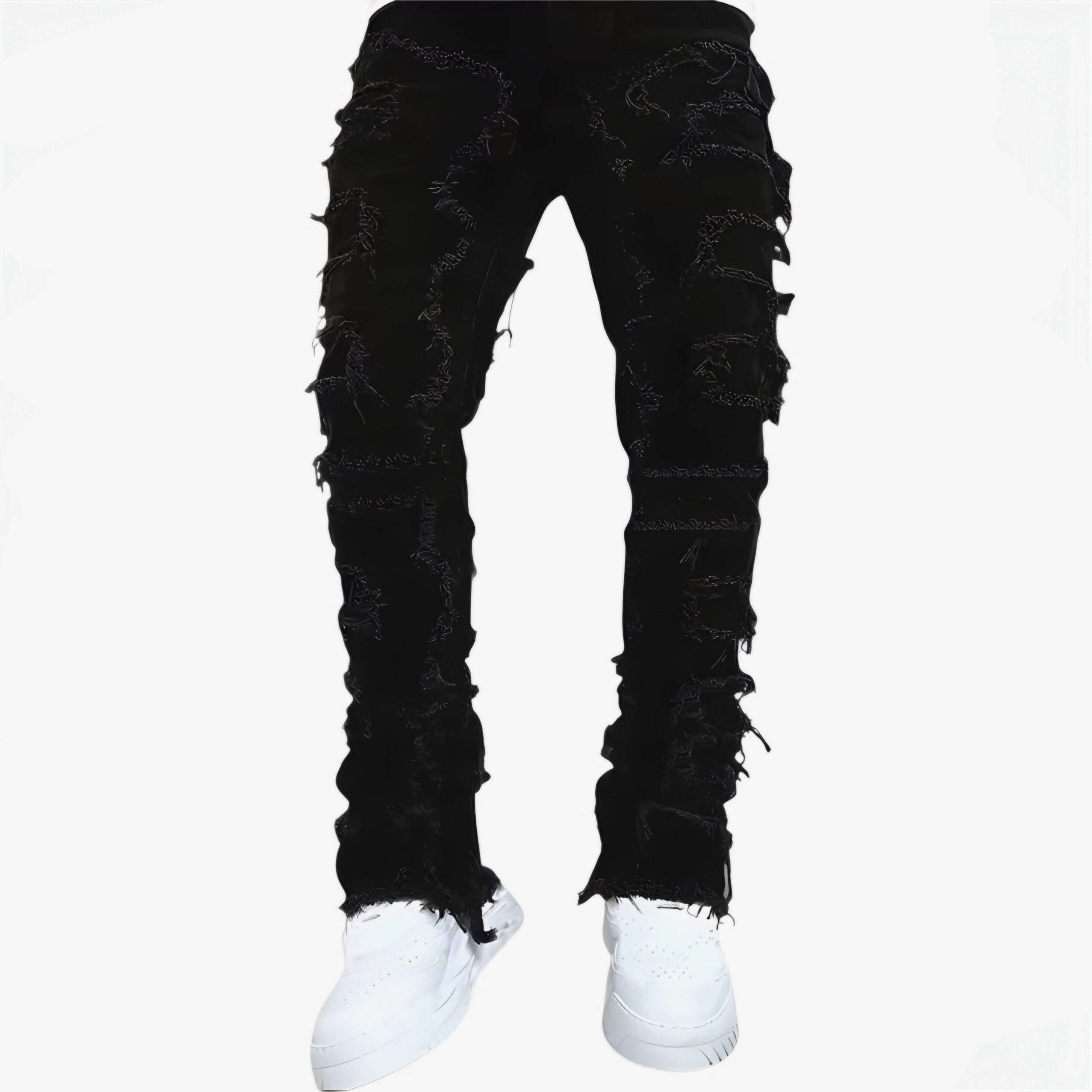 ARIAL - JEAN x RÆW DISTRICT