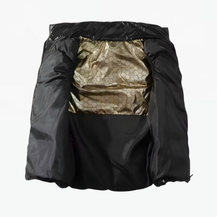 NOCTA VISION - VESTE SANS MANCHES x RÆW DISTRICT