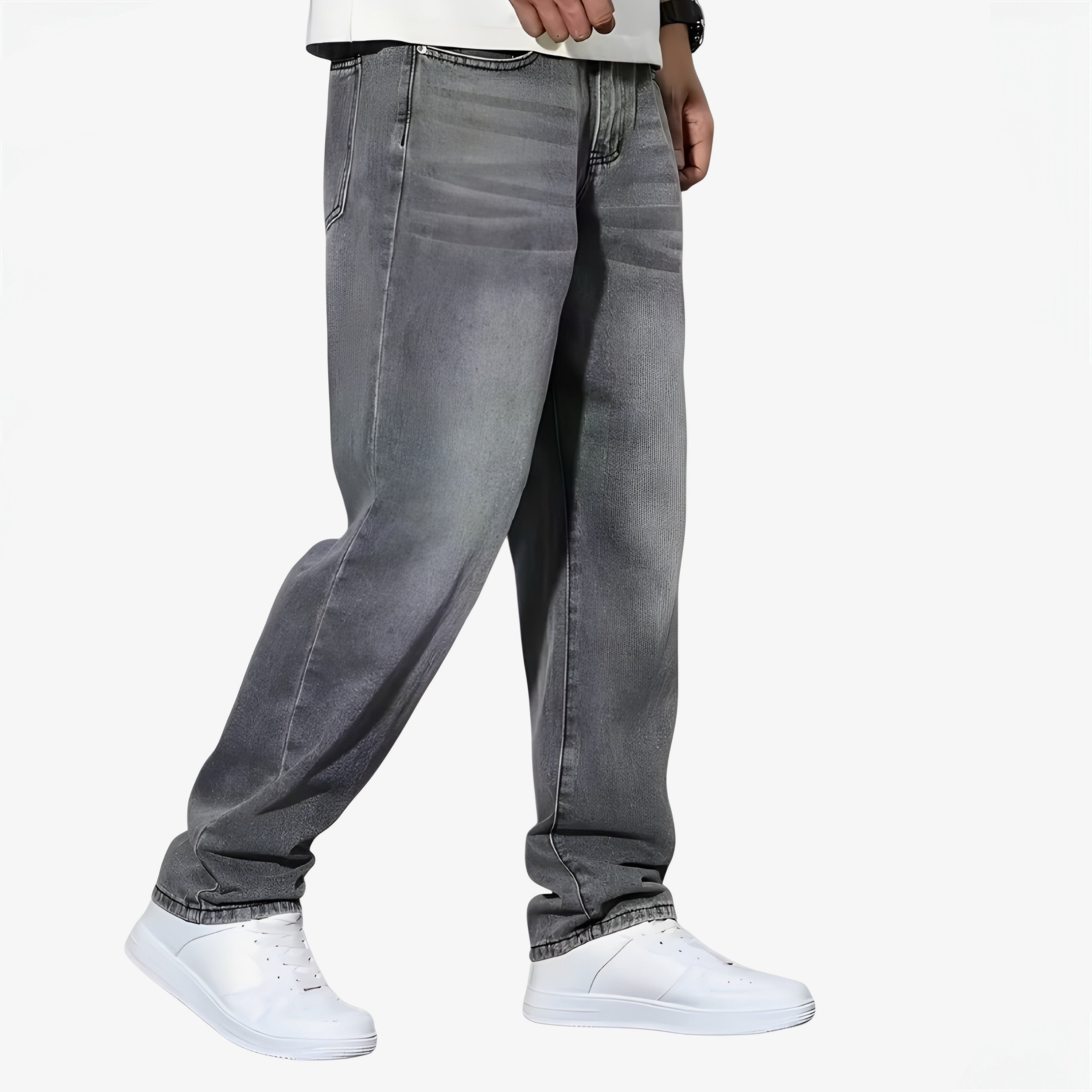 KAMAL - JEAN x RÆW DISTRICT