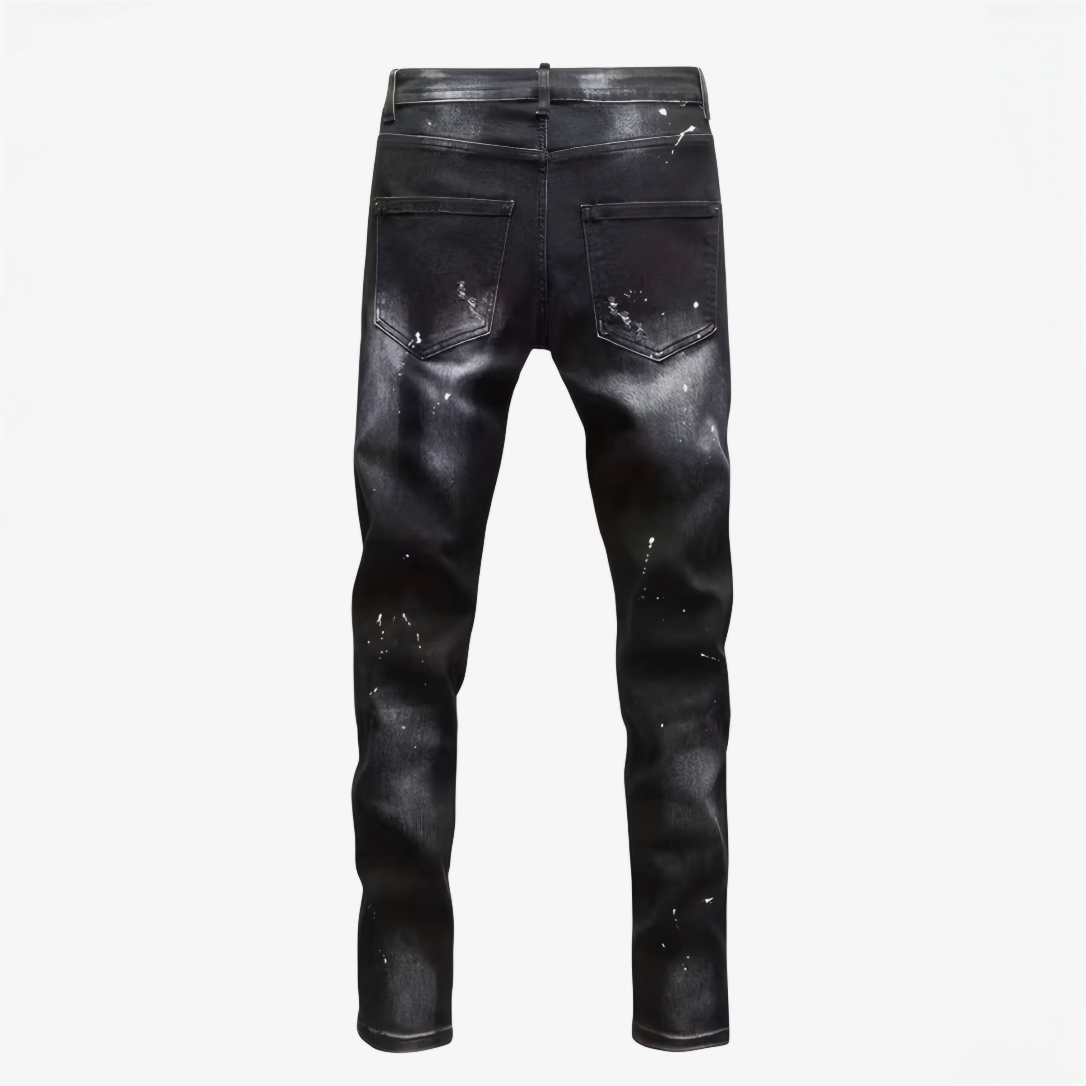 REAL - JEAN x RÆW DISTRICT