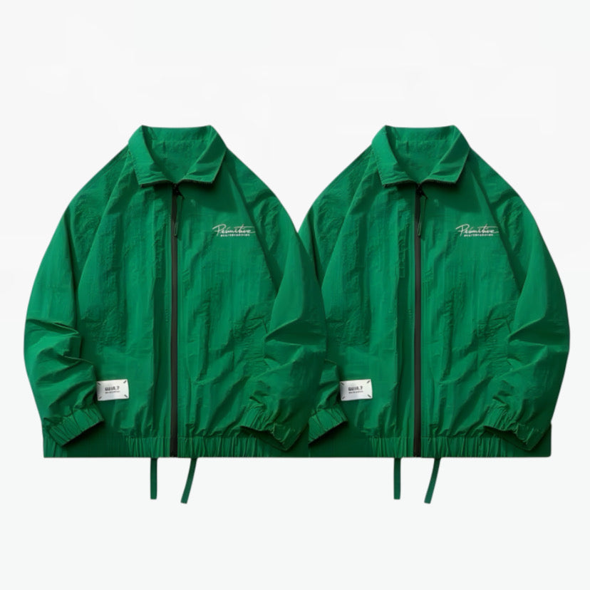 PRIMITIVE - 2 VESTES x RÆW DISTRICT