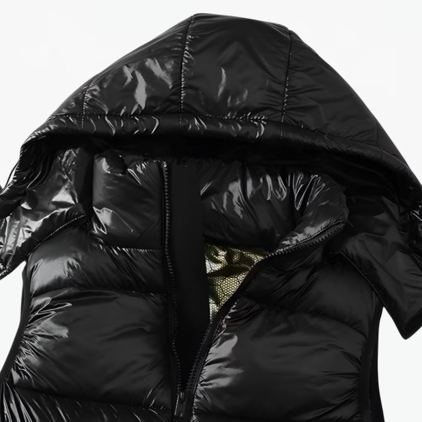 NOCTA VISION - VESTE SANS MANCHES x RÆW DISTRICT