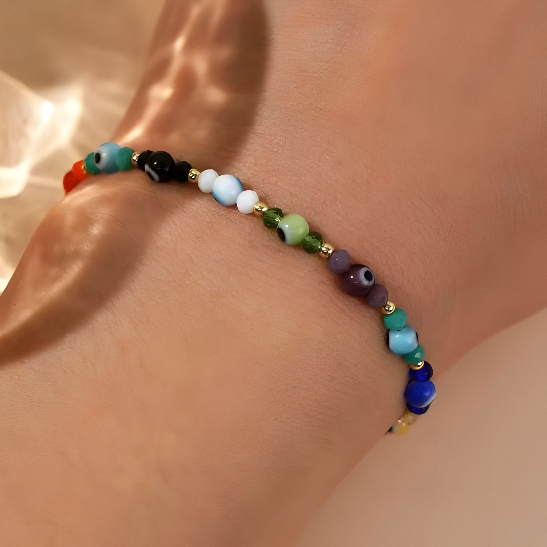 ENIGMA - BRACELET x RÆW DISTRICT