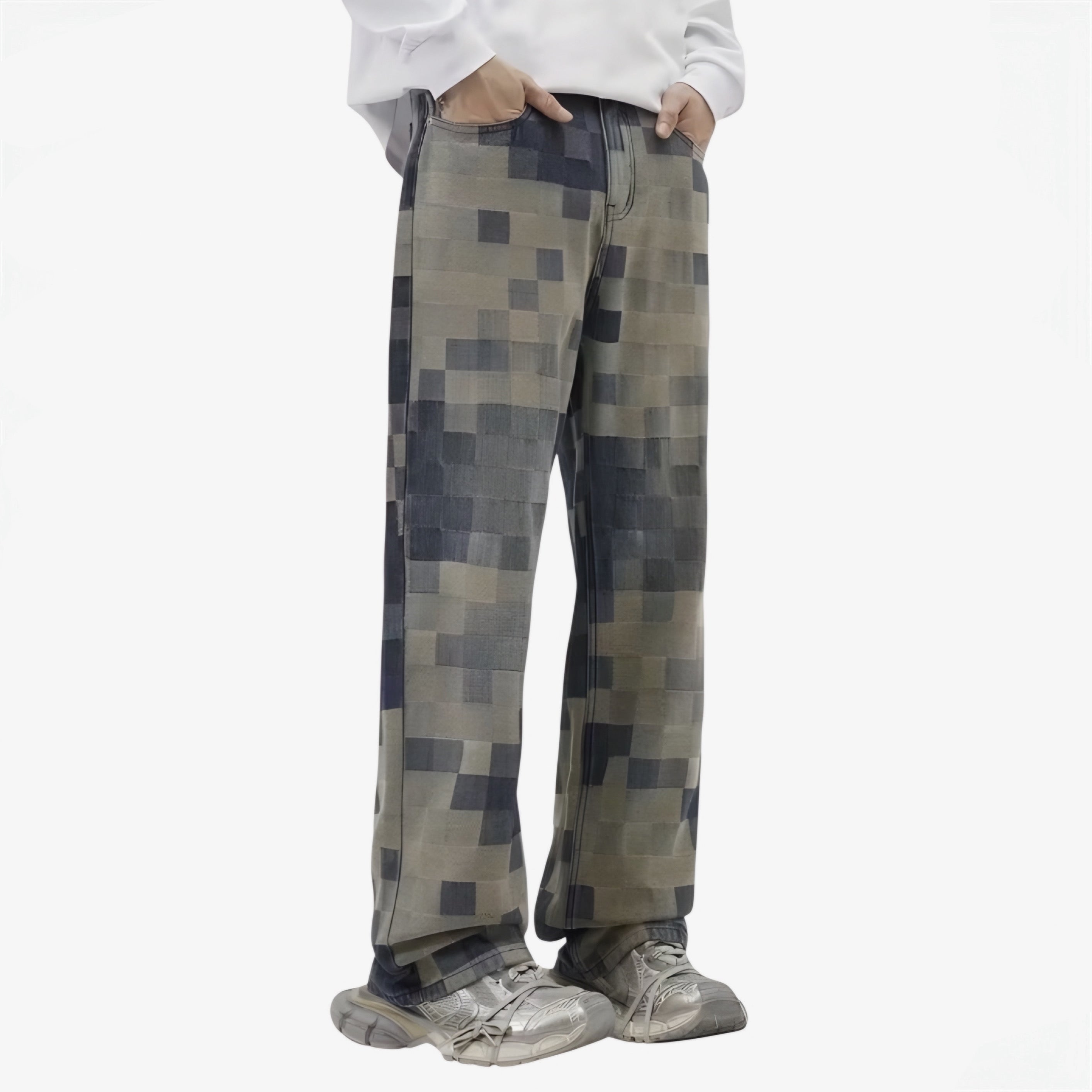 DISPATCH - JEAN x RÆW DISTRICT