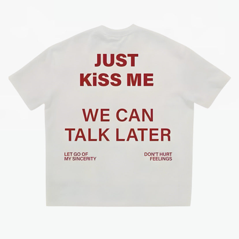 NO NAME - T-SHIRT x RÆW DISTRICT