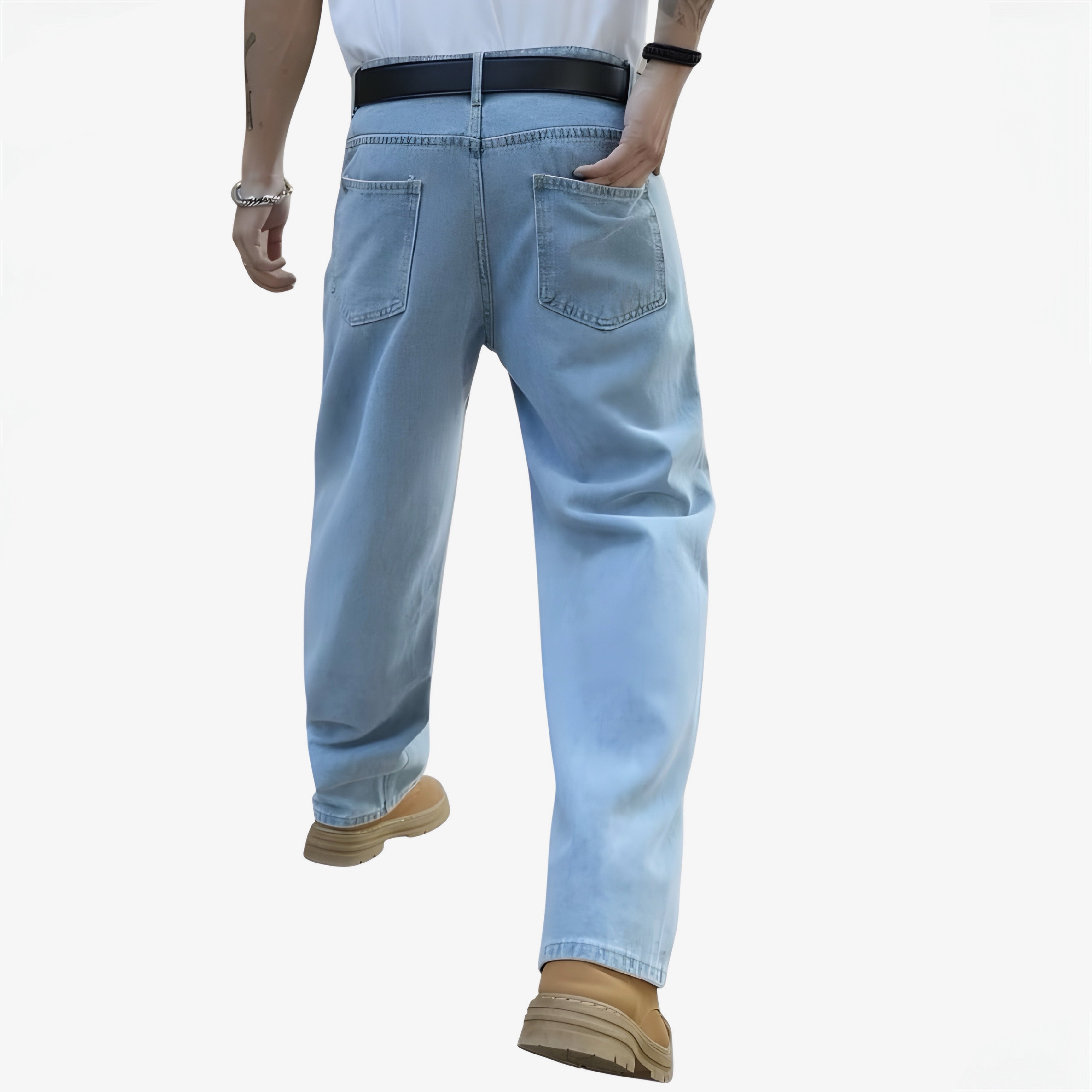 NO NAME - JEAN x RÆW DISTRICT