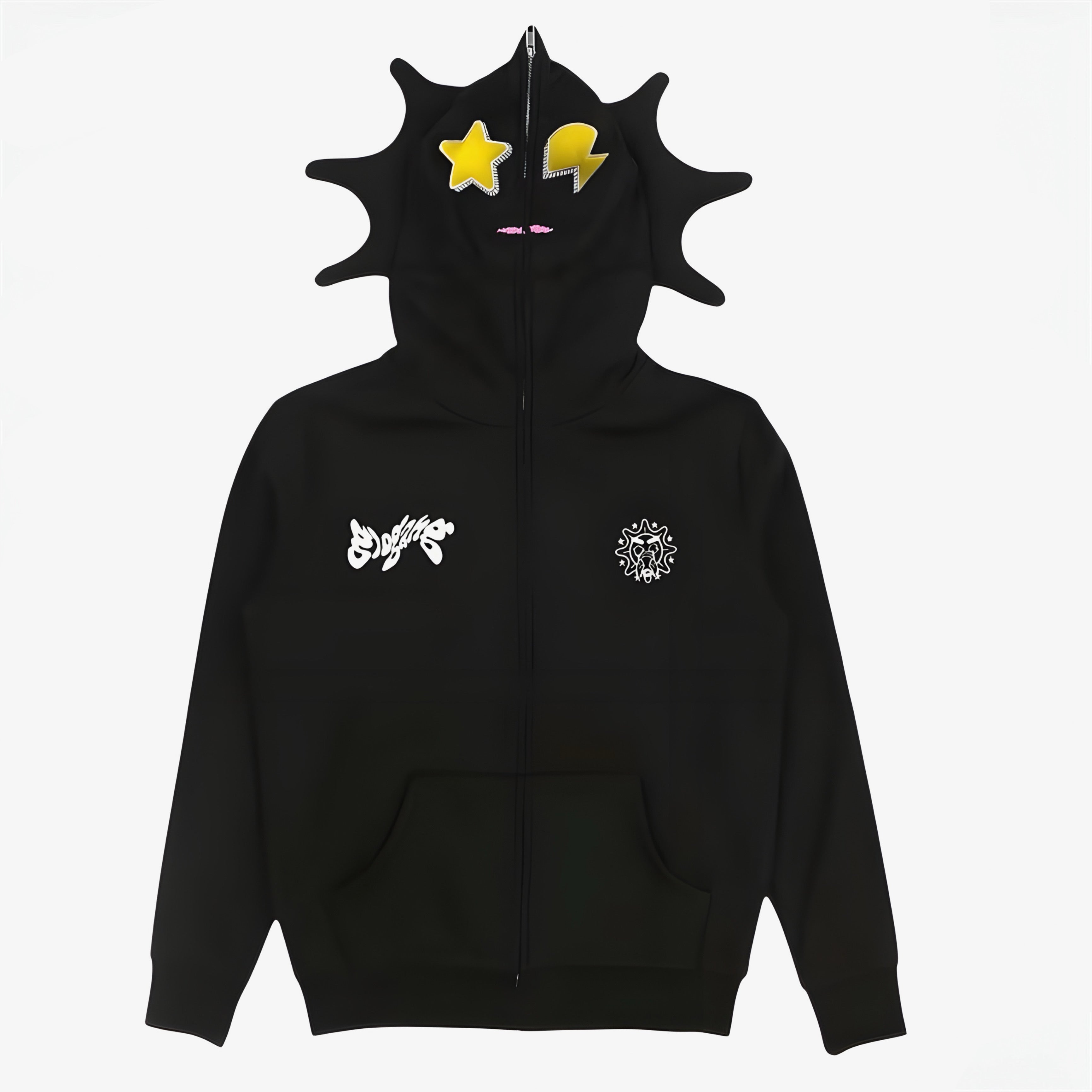 GTOGANG - VESTE x RÆW DISTRICT