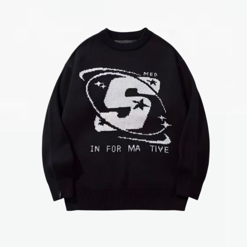 STARSHIP - SWEAT-SHIRT x RÆW DISTRICT