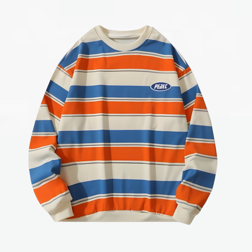 PEAEC - SWEAT-SHIRT x RÆW DISTRICT