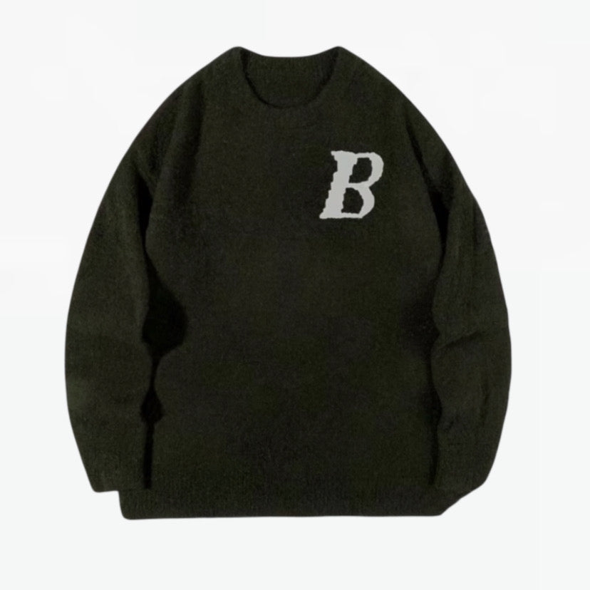 BENJAMIN - SWEAT-SHIRT x RÆW DISTRICT