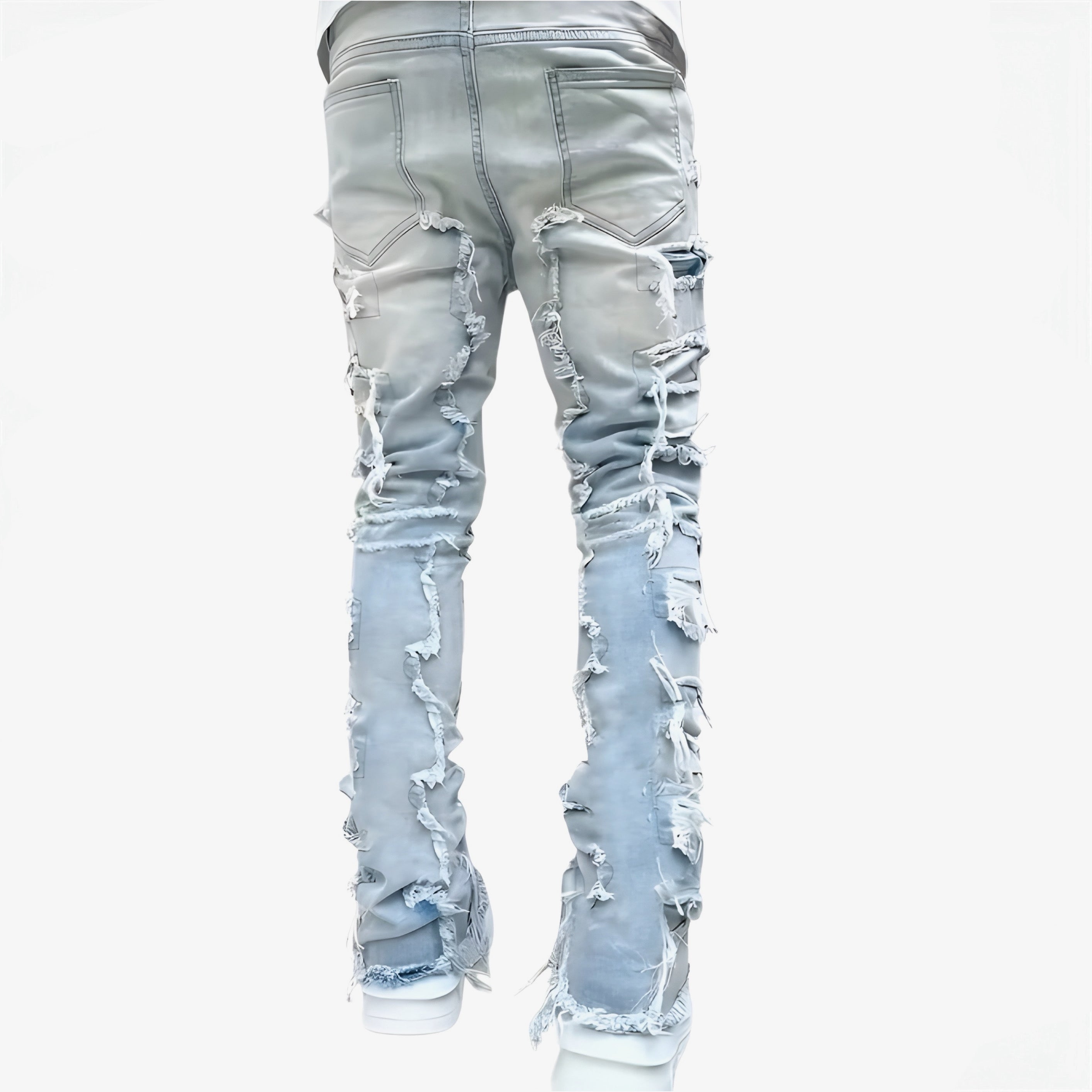 ARIAL - JEAN x RÆW DISTRICT