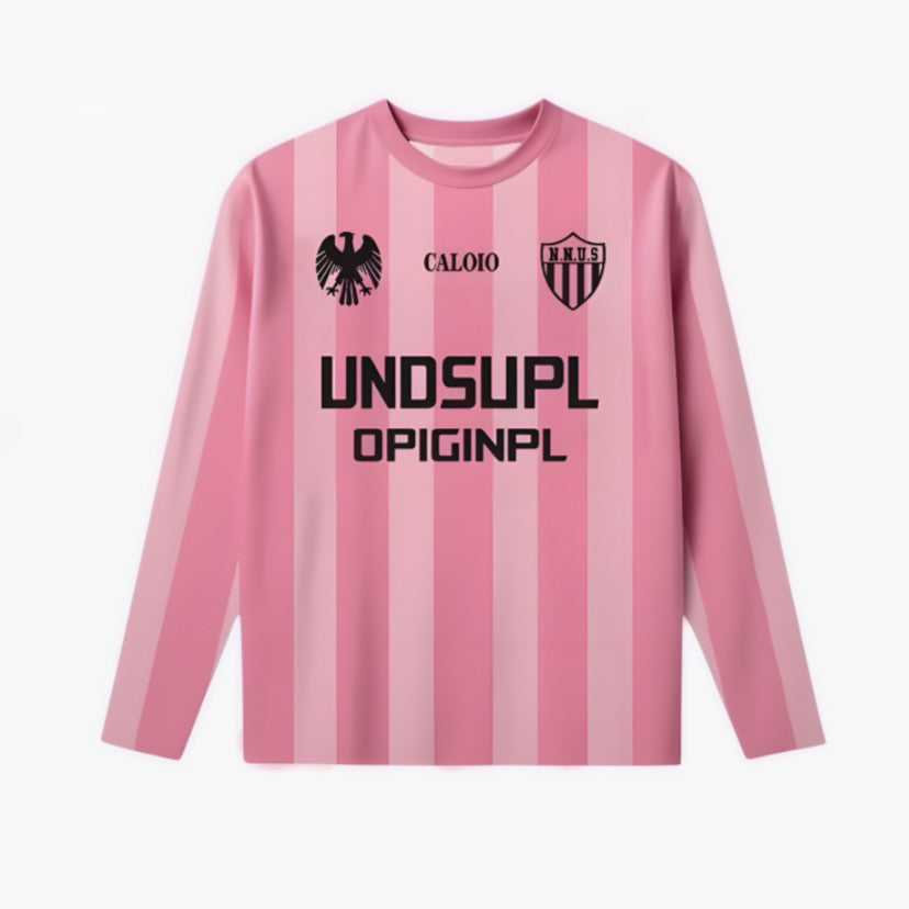 UNDSUPL - SWEAT-SHIRT x RÆW DISTRICT