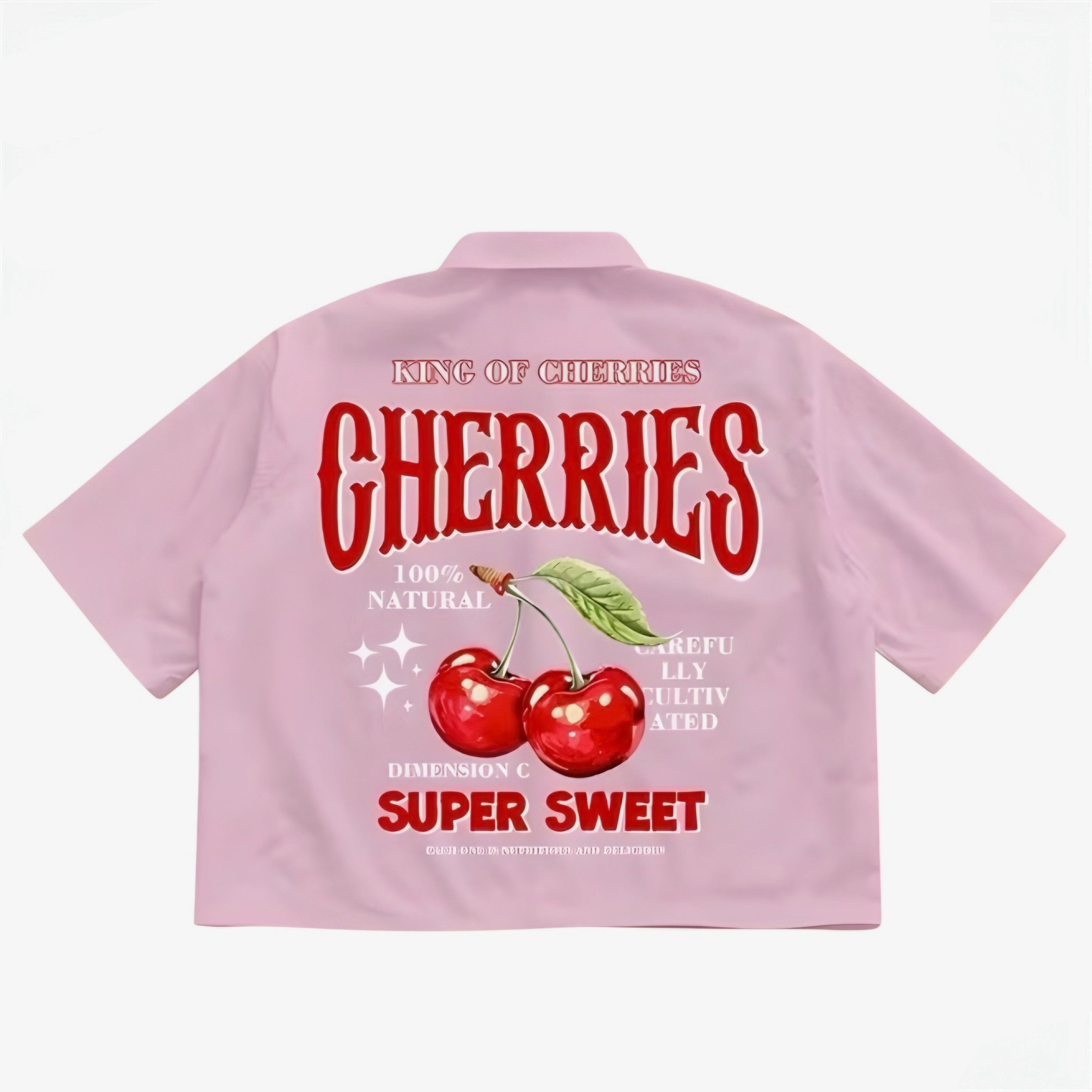 DIMENSION - CHEMISE x RÆW DISTRICT