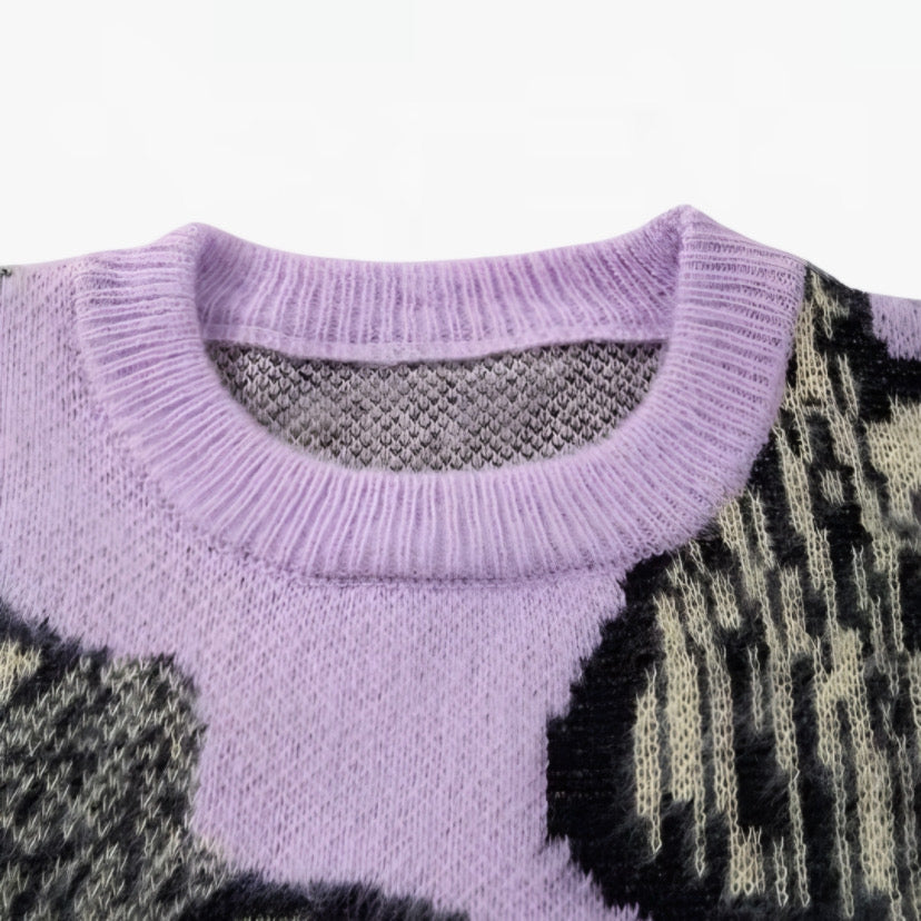 HUBERT - SWEAT-SHIRT x RÆW DISTRICT