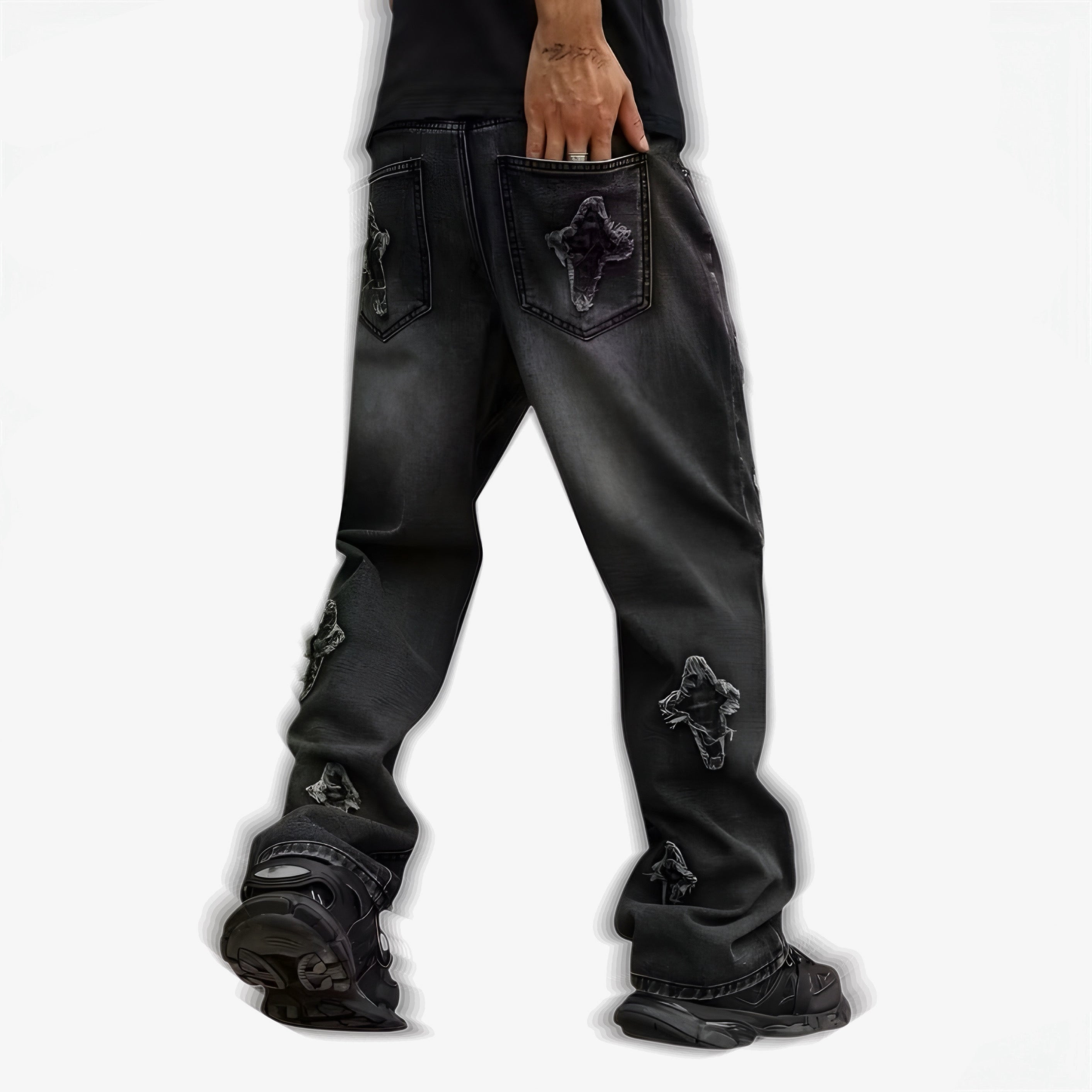 KAMAL - JEAN x RÆW DISTRICT