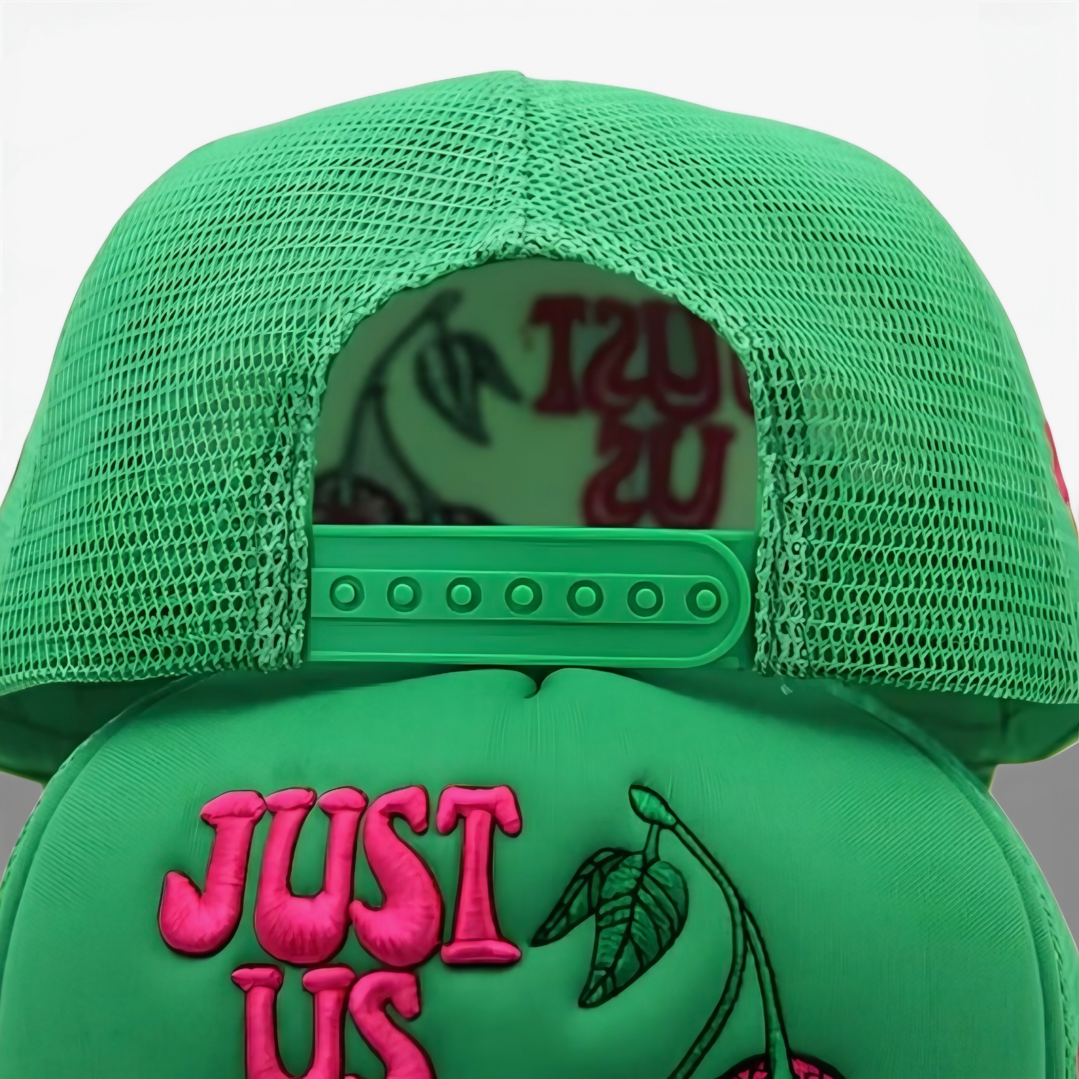 JUST US TWO - CASQUETTE x RÆW DISTRICT