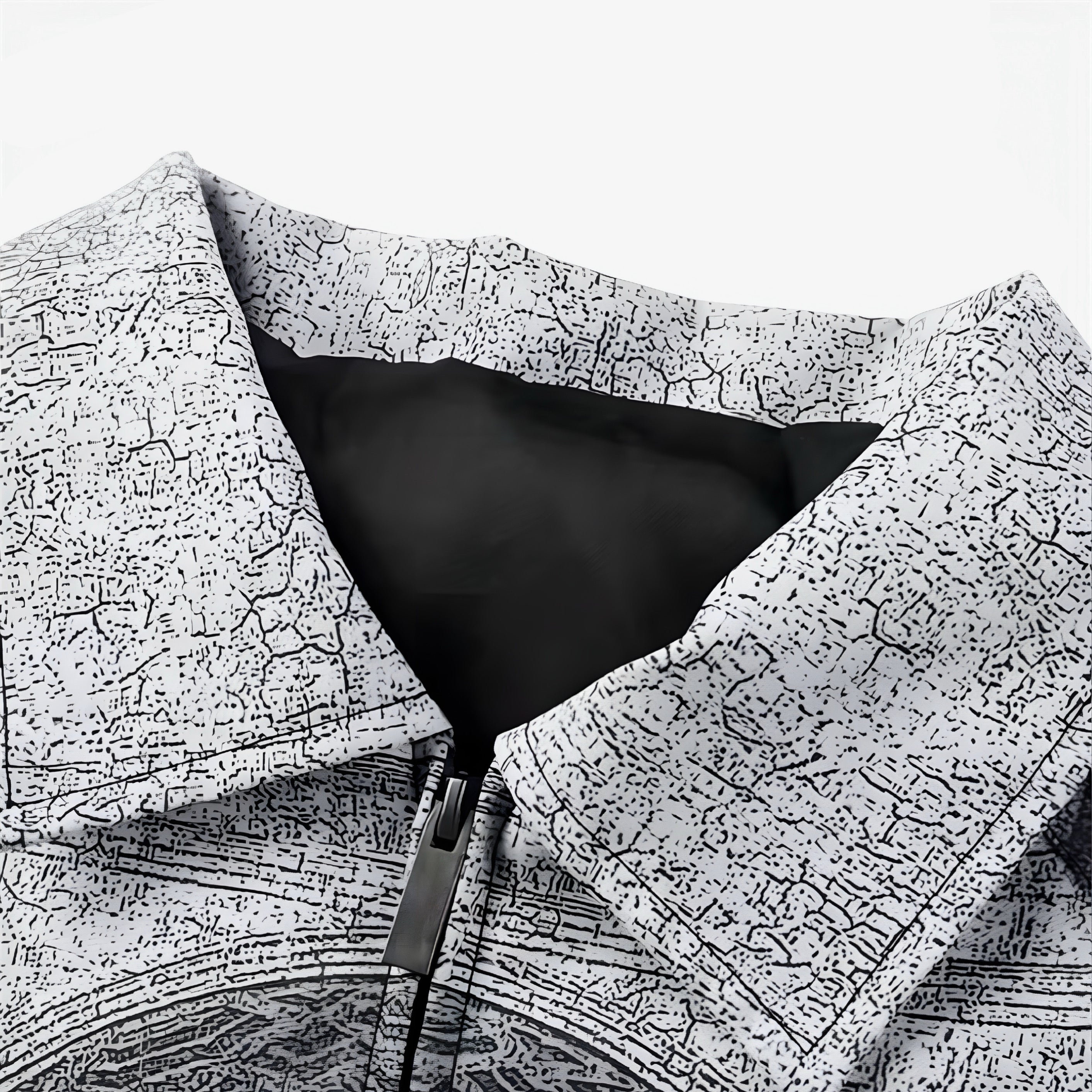 HELLPUR - VESTE x RÆW DISTRICT