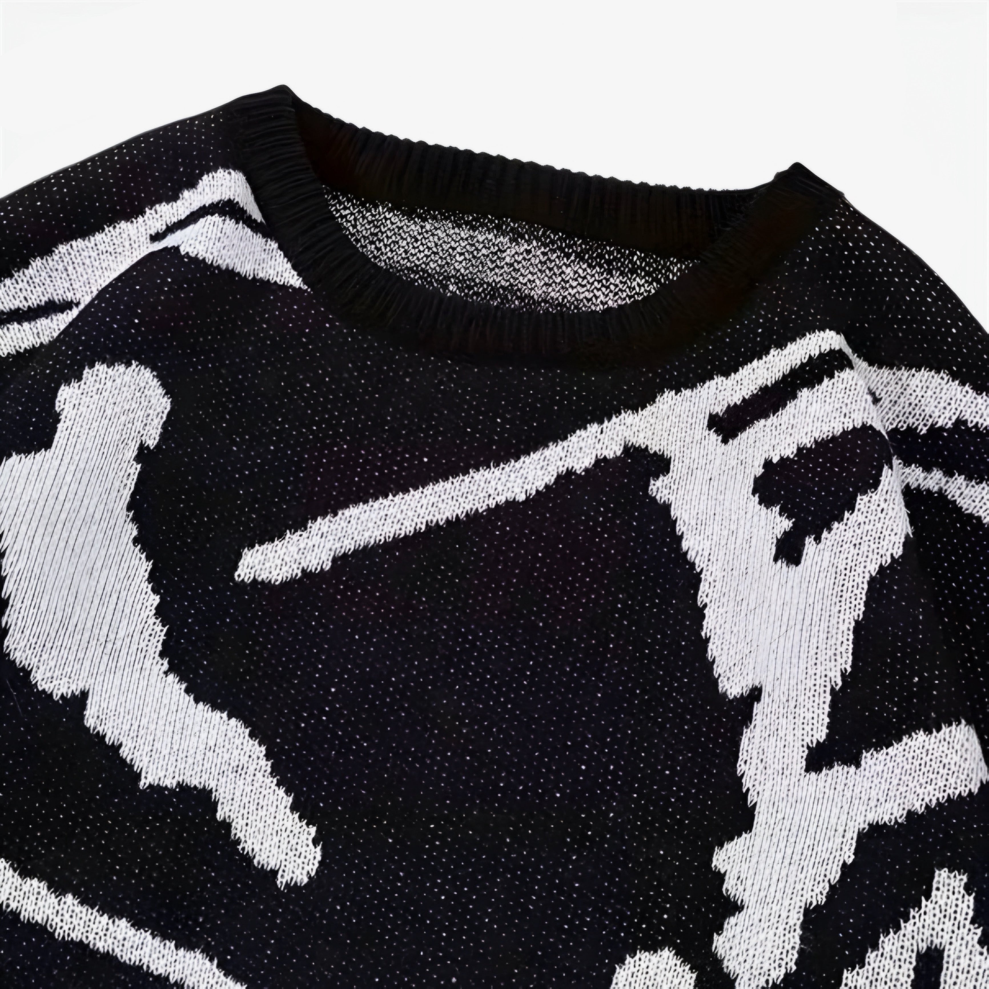 KAMAL - SWEAT-SHIRT x RÆW DISTRICT