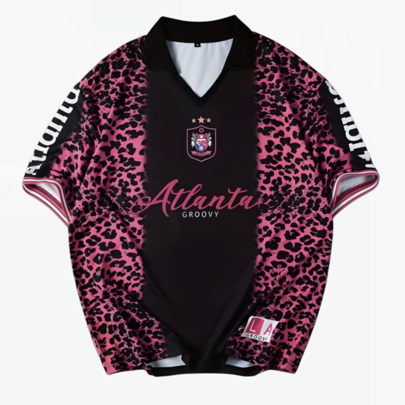 ATLANTA GROOVY - T-SHIRT x RÆW DISTRICT