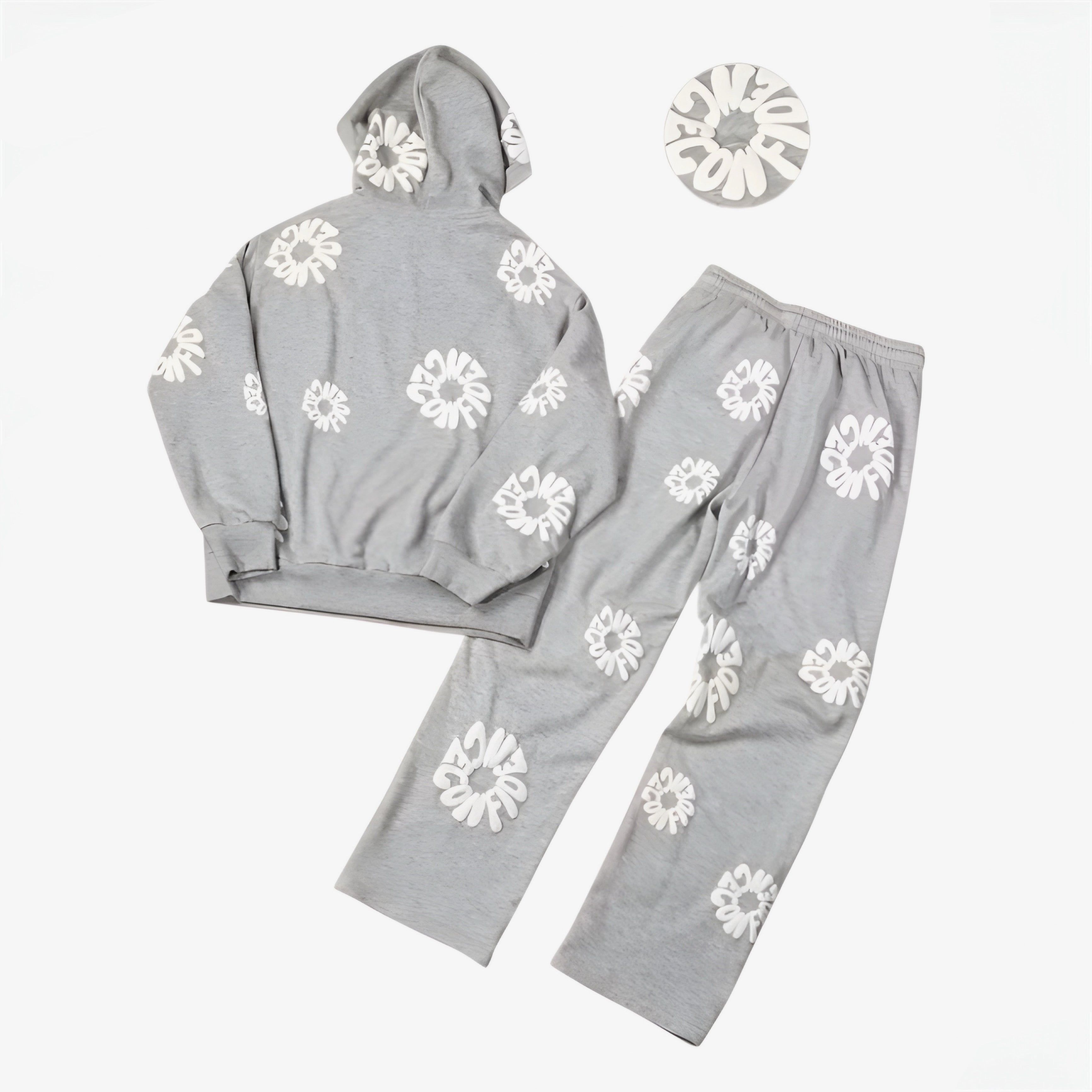 CNFC - SURVÊTEMENT x RÆW DISTRICT