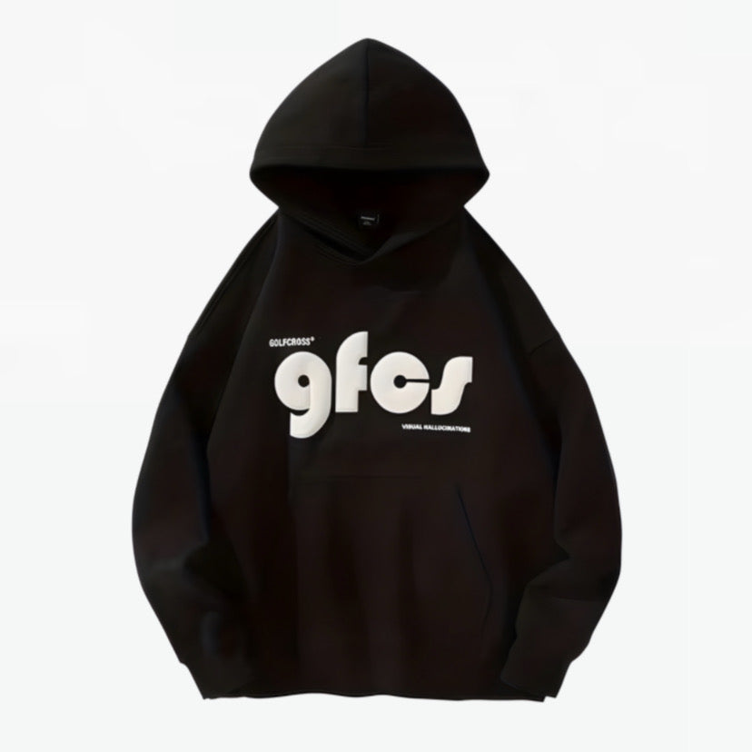 GOLFCROSS - SWEAT-SHIRT x RÆW DISTRICT