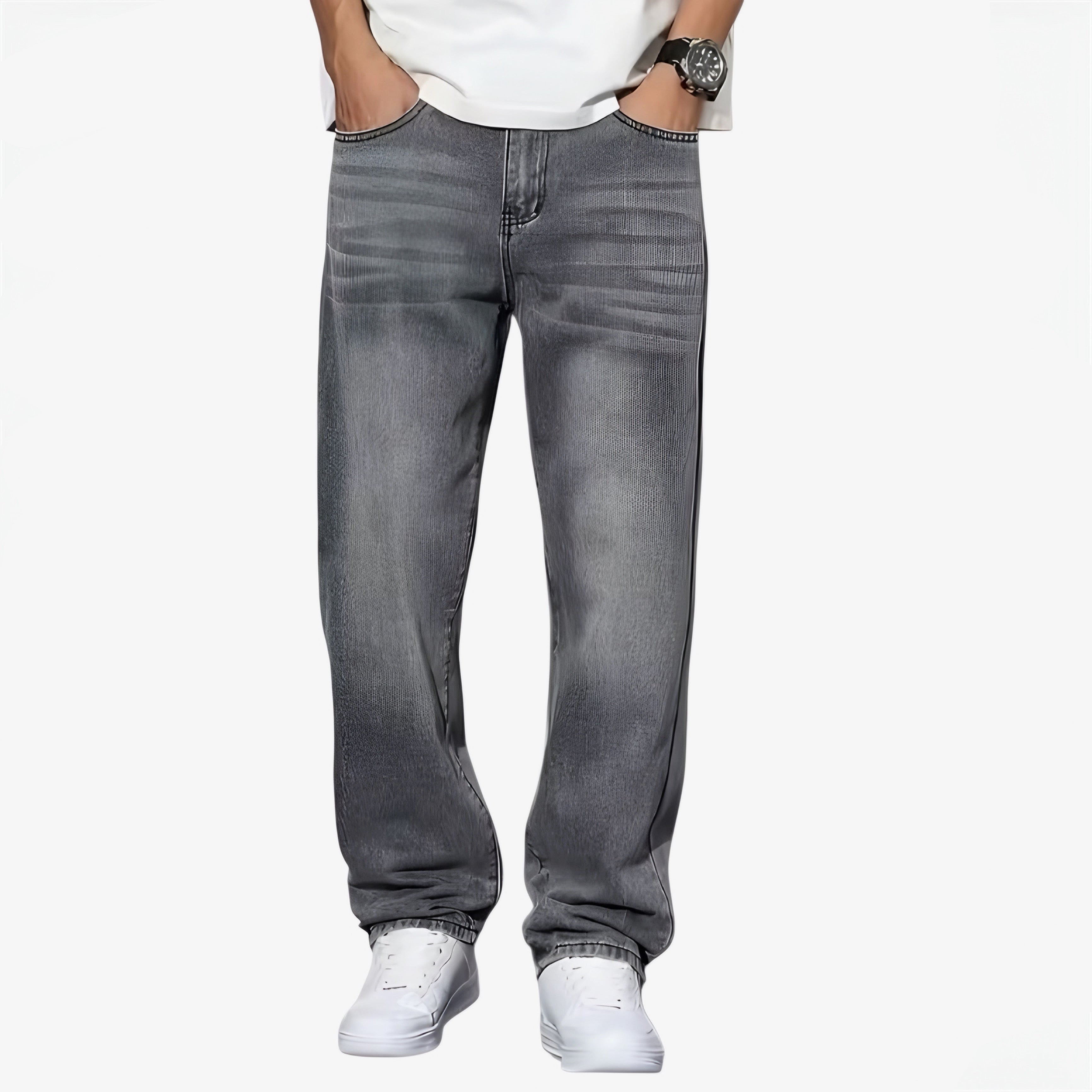 KAMAL - JEAN x RÆW DISTRICT