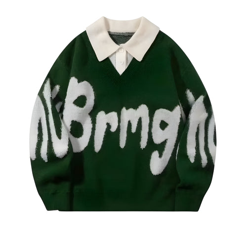 BRMG - SWEAT-SHIRT x RÆW DISTRICT