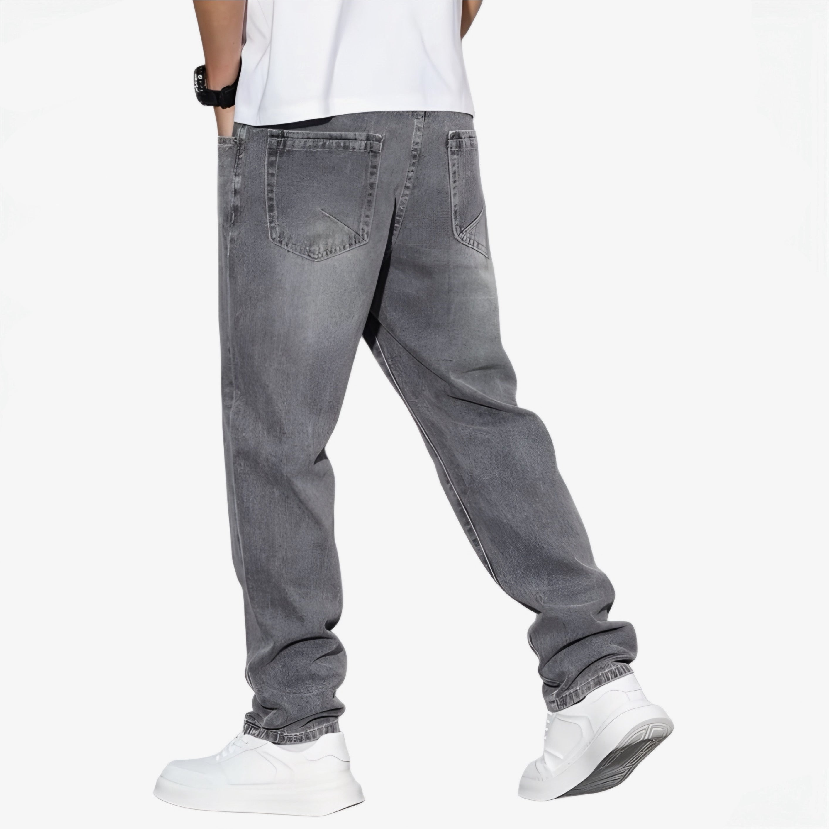 OUTLET - JEAN x RÆW DISTRICT