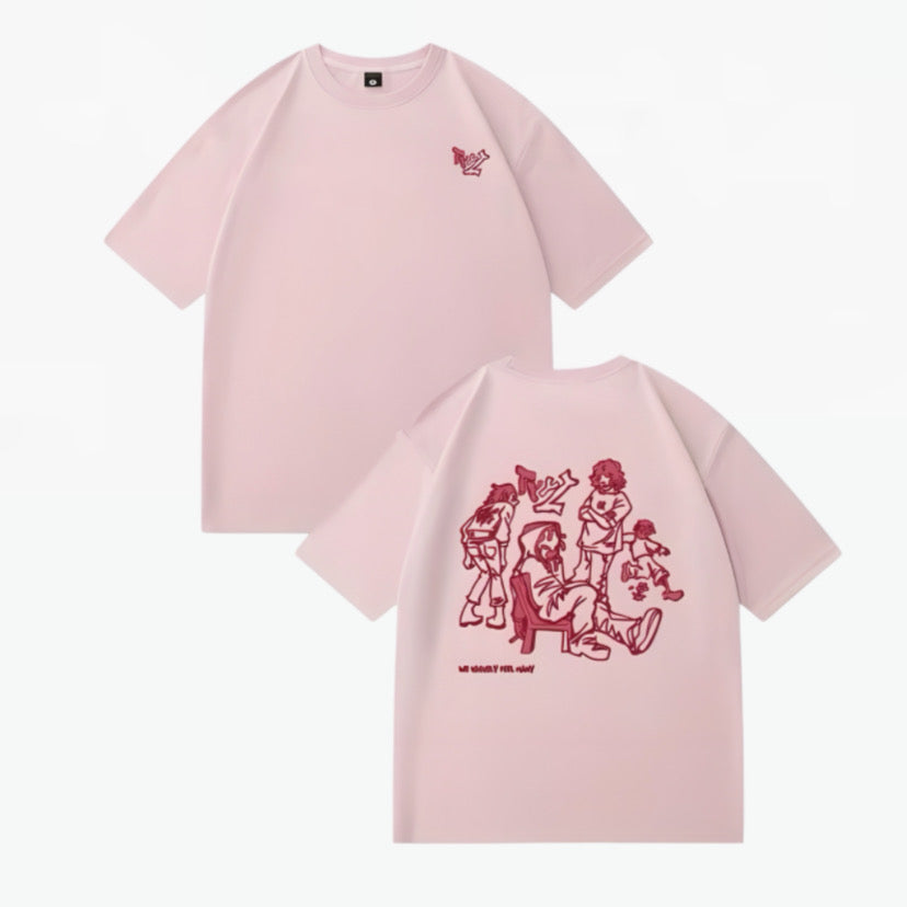 TYYZ - T-SHIRT x RÆW DISTRICT