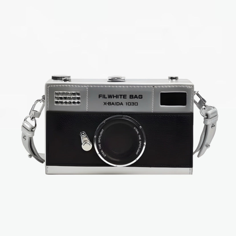 X-BAIDA - SAC BANDOULIÈRE x RÆW DISTRICT