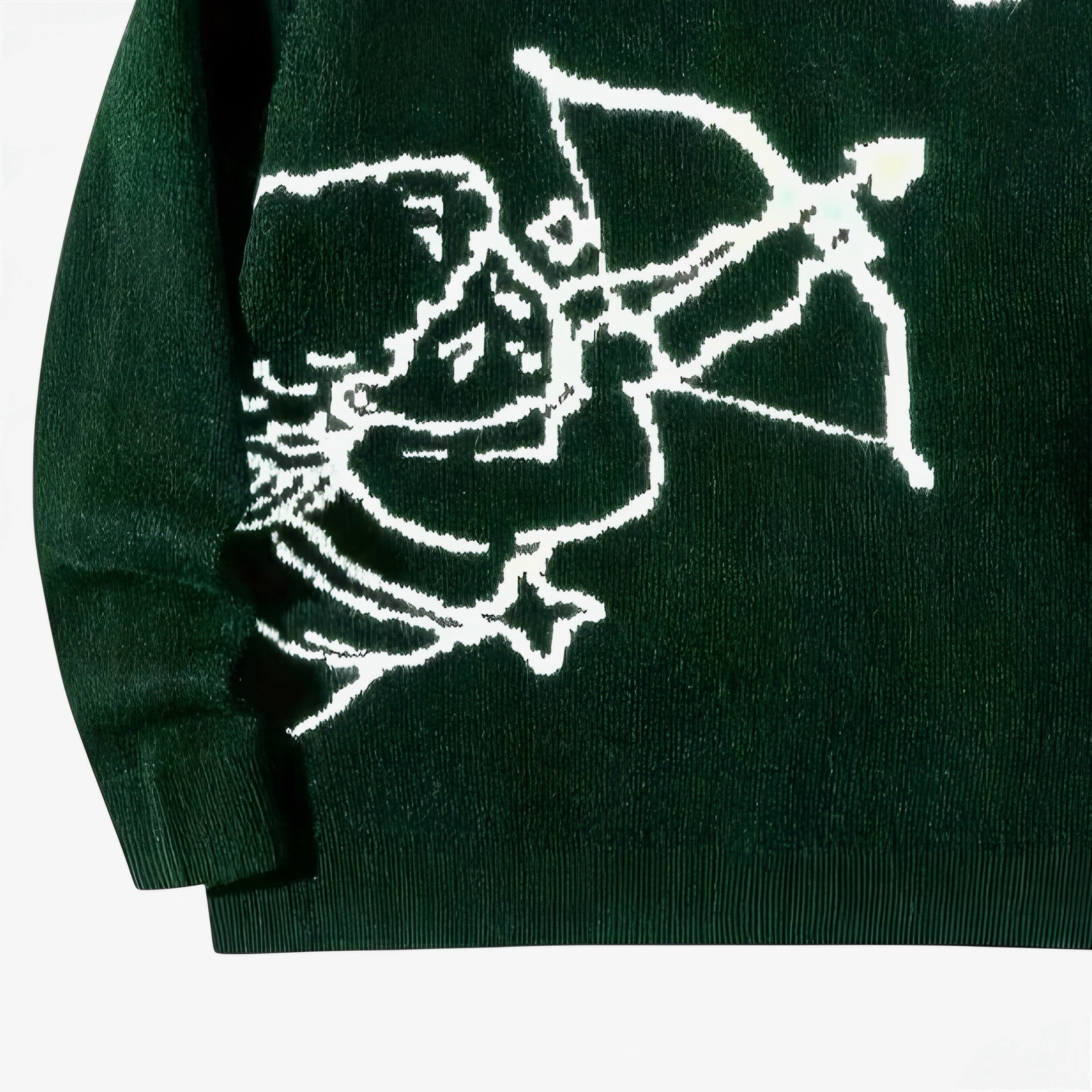 HUBERT - SWEAT-SHIRT x RÆW DISTRICT