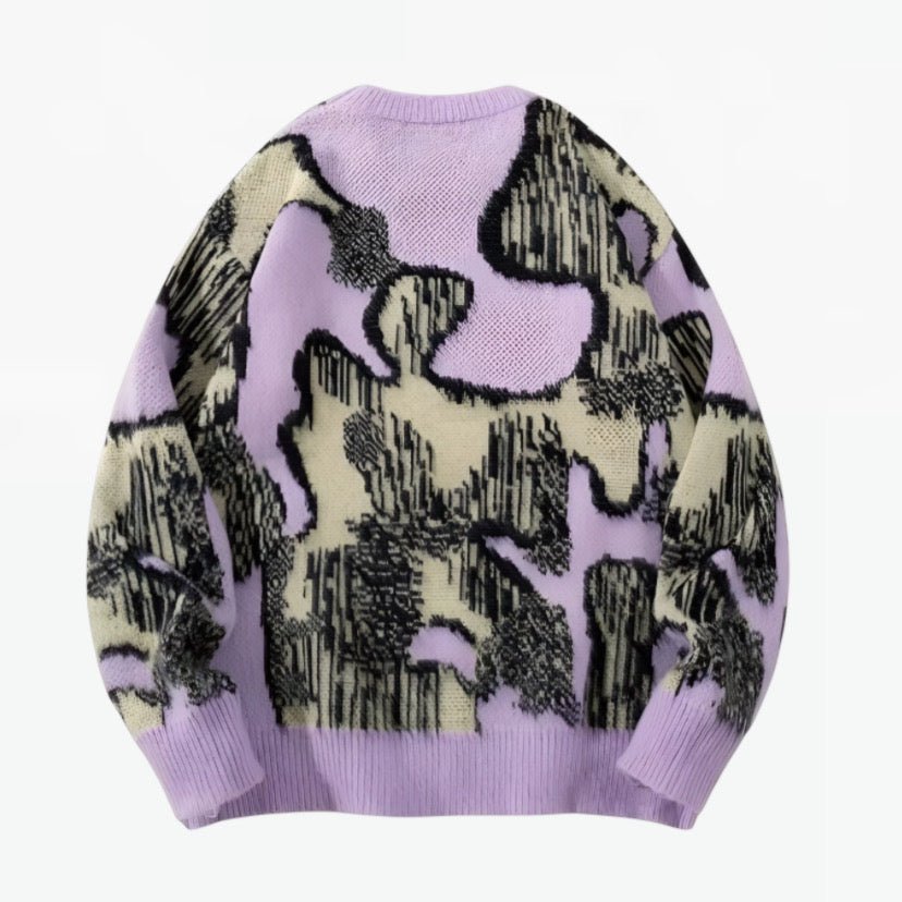 HUBERT - SWEAT-SHIRT x RÆW DISTRICT