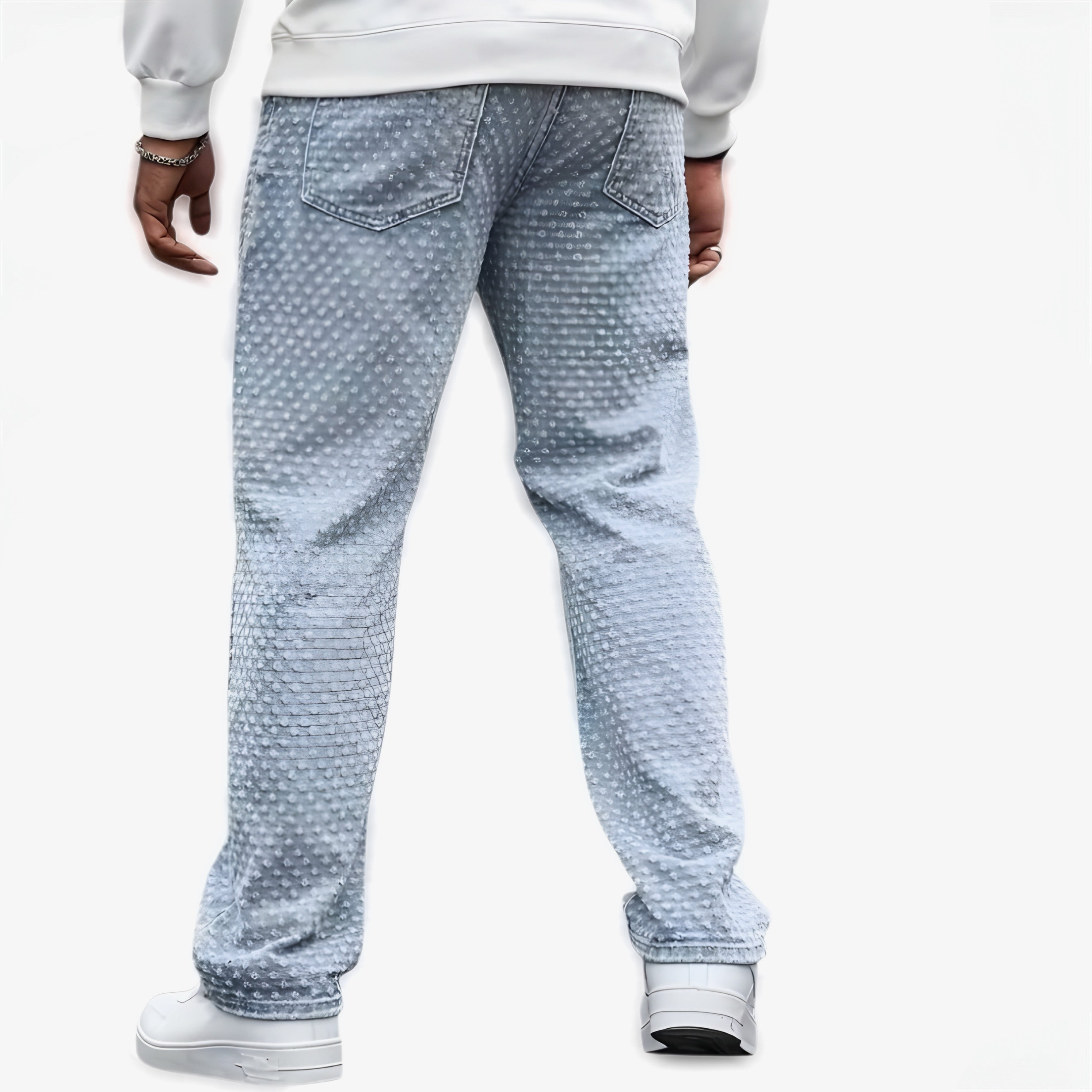 PLUG+ - JEAN x RÆW DISTRICT