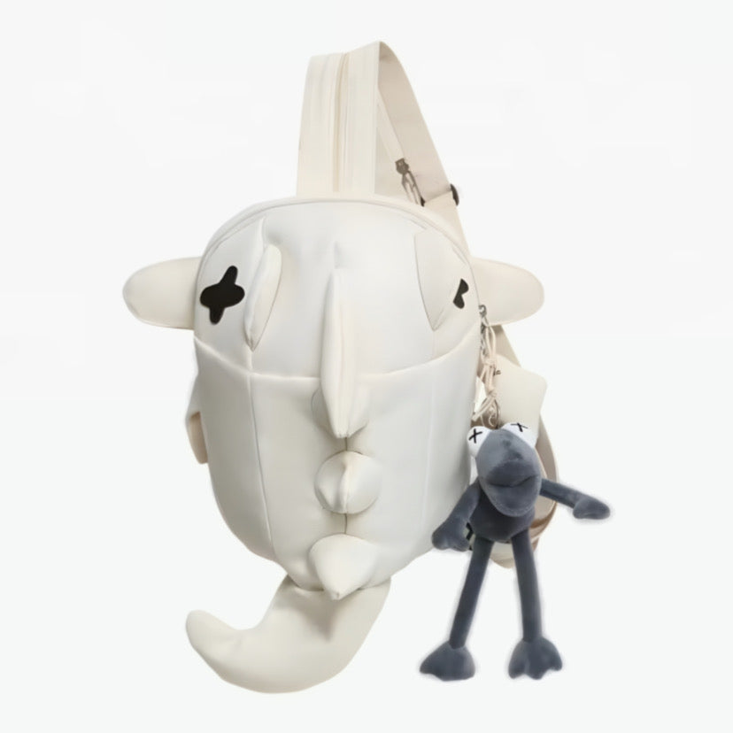 MEOW - SAC BANDOULIÈRE x RÆW DISTRICT